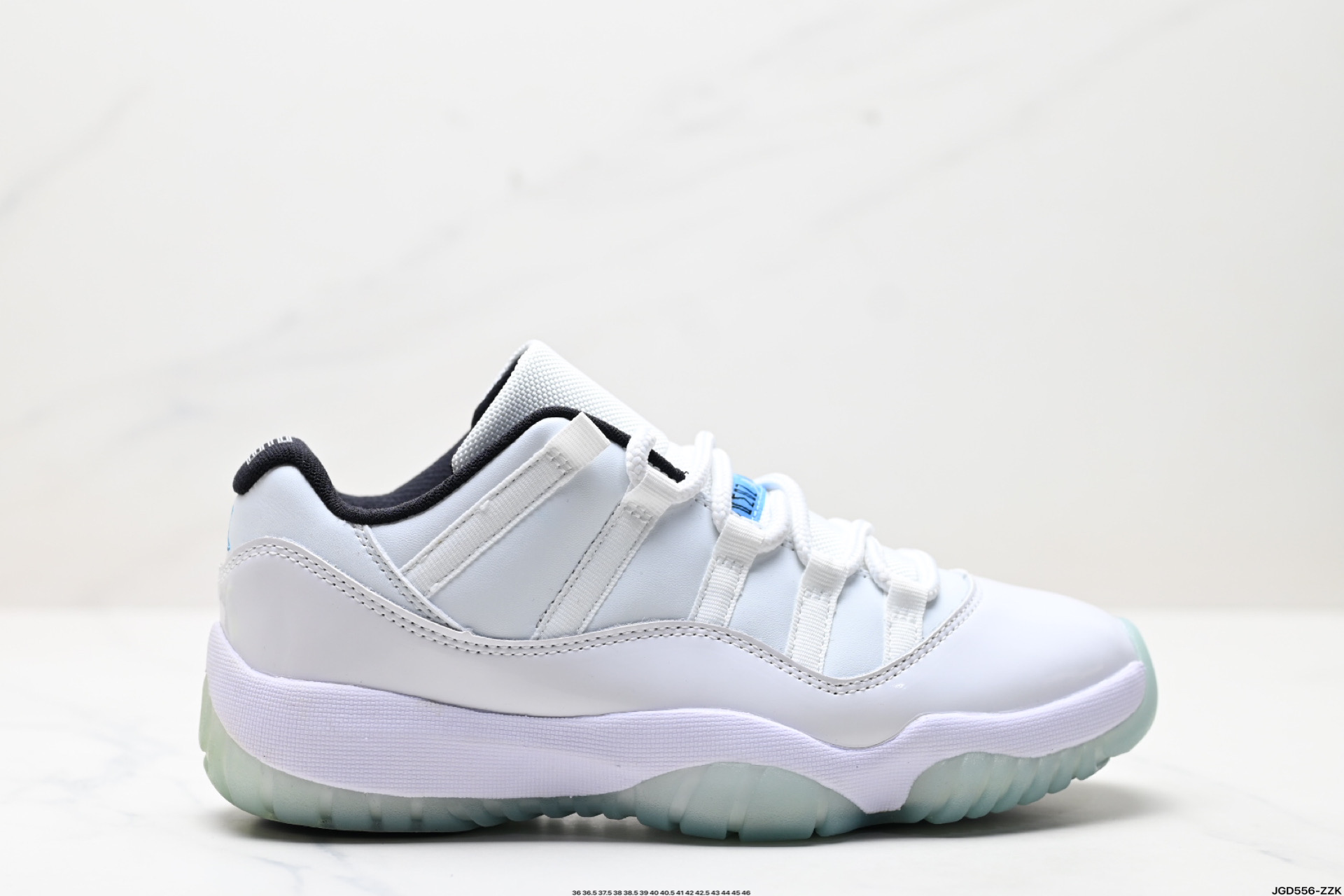🈴💰200
公司级✅耐克Nike Air Jordan 11 Retro Low”Concord“AJ11代迈克尔·乔丹低帮运动文化篮球鞋
货号:FV5104-104
尺码:36 36.5 37.5 38 38.5 39 40 40.5 41 42 42.5 43 44 45 46
ID:JGD556-ZZK