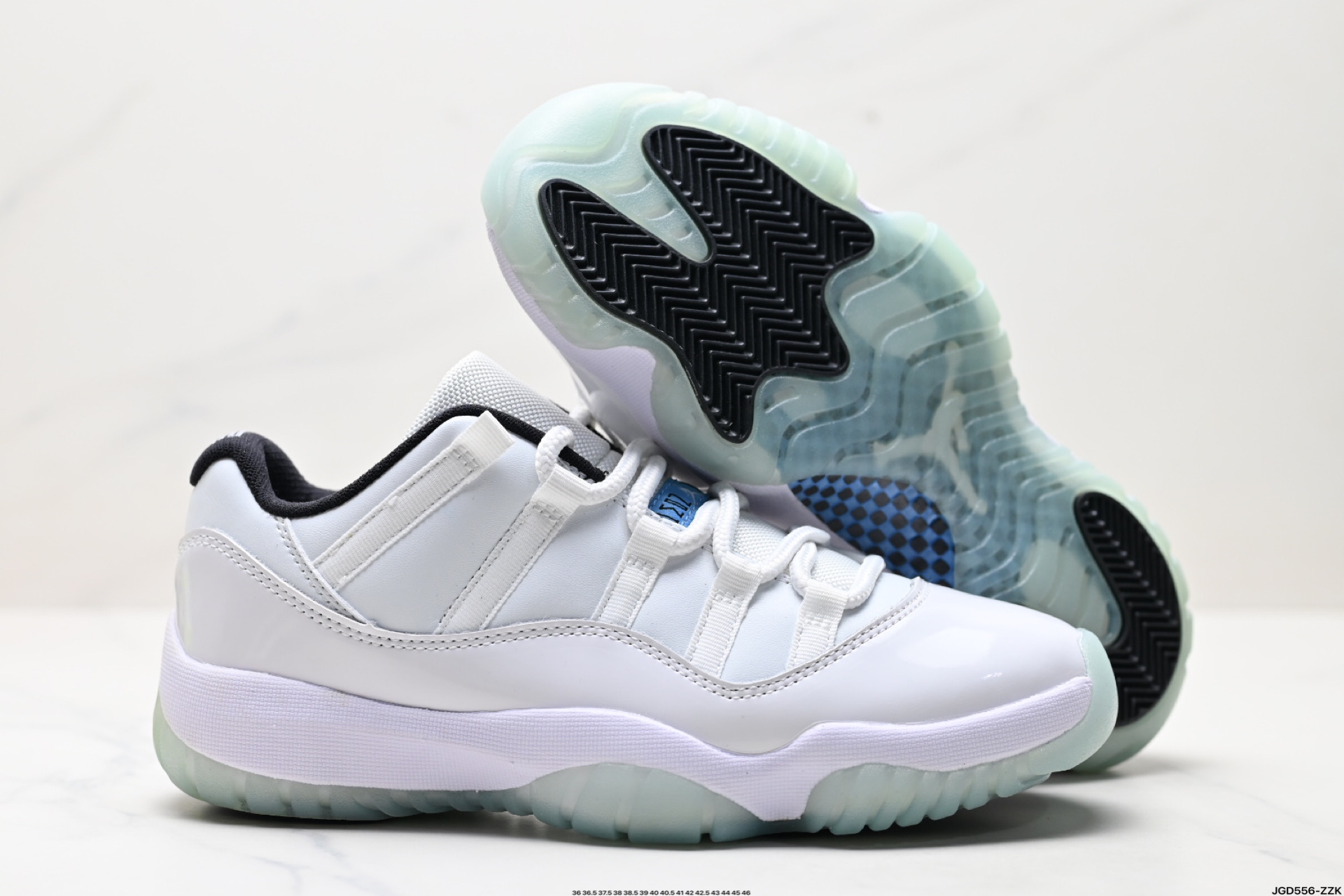 🈴💰200
公司级✅耐克Nike Air Jordan 11 Retro Low”Concord“AJ11代迈克尔·乔丹低帮运动文化篮球鞋
货号:FV5104-104
尺码:36 36.5 37.5 38 38.5 39 40 40.5 41 42 42.5 43 44 45 46
ID:JGD556-ZZK