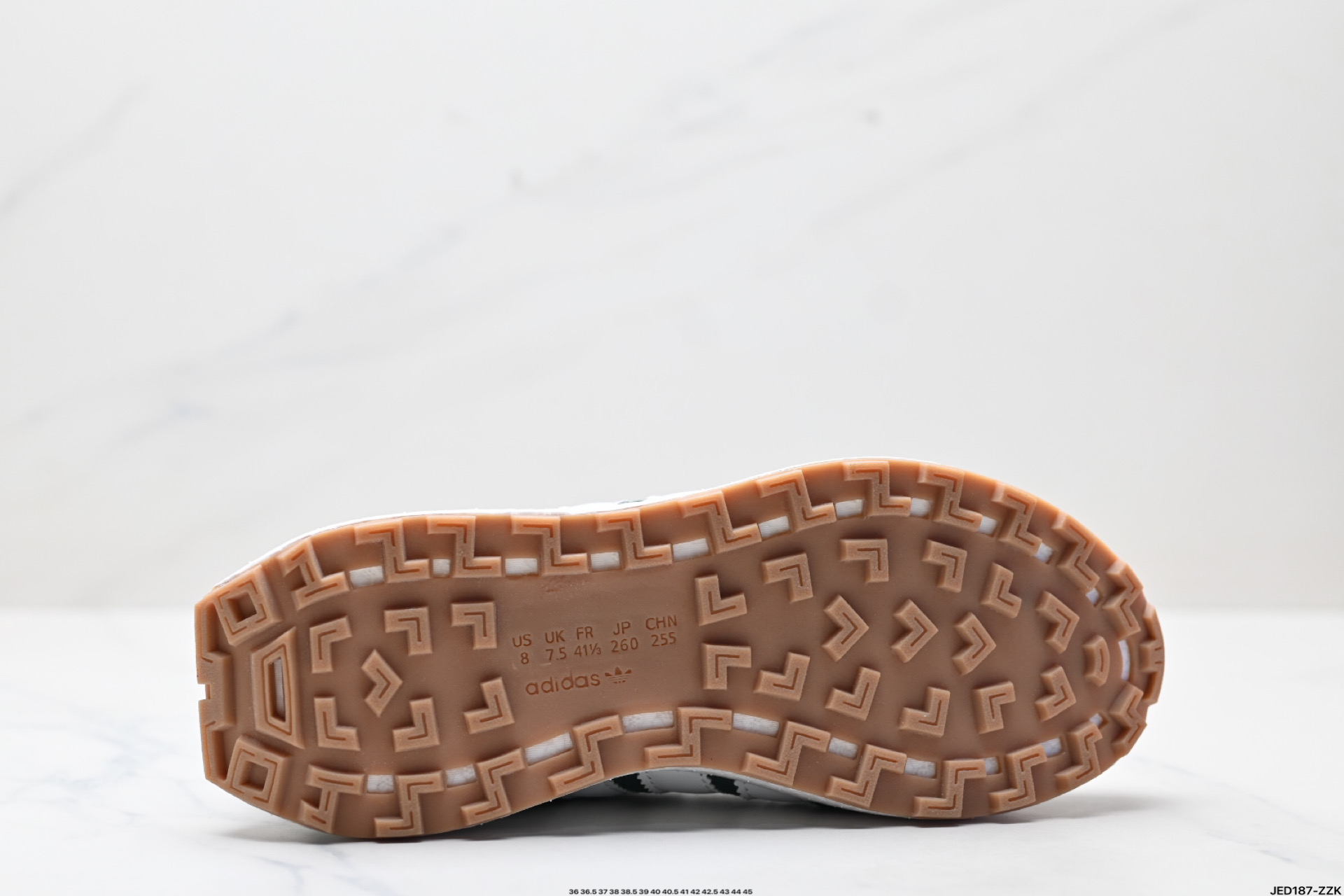阿迪达斯Adidas Retropy E5 W.R.P 三叶草新款运动休闲爆米花跑鞋 GW6572