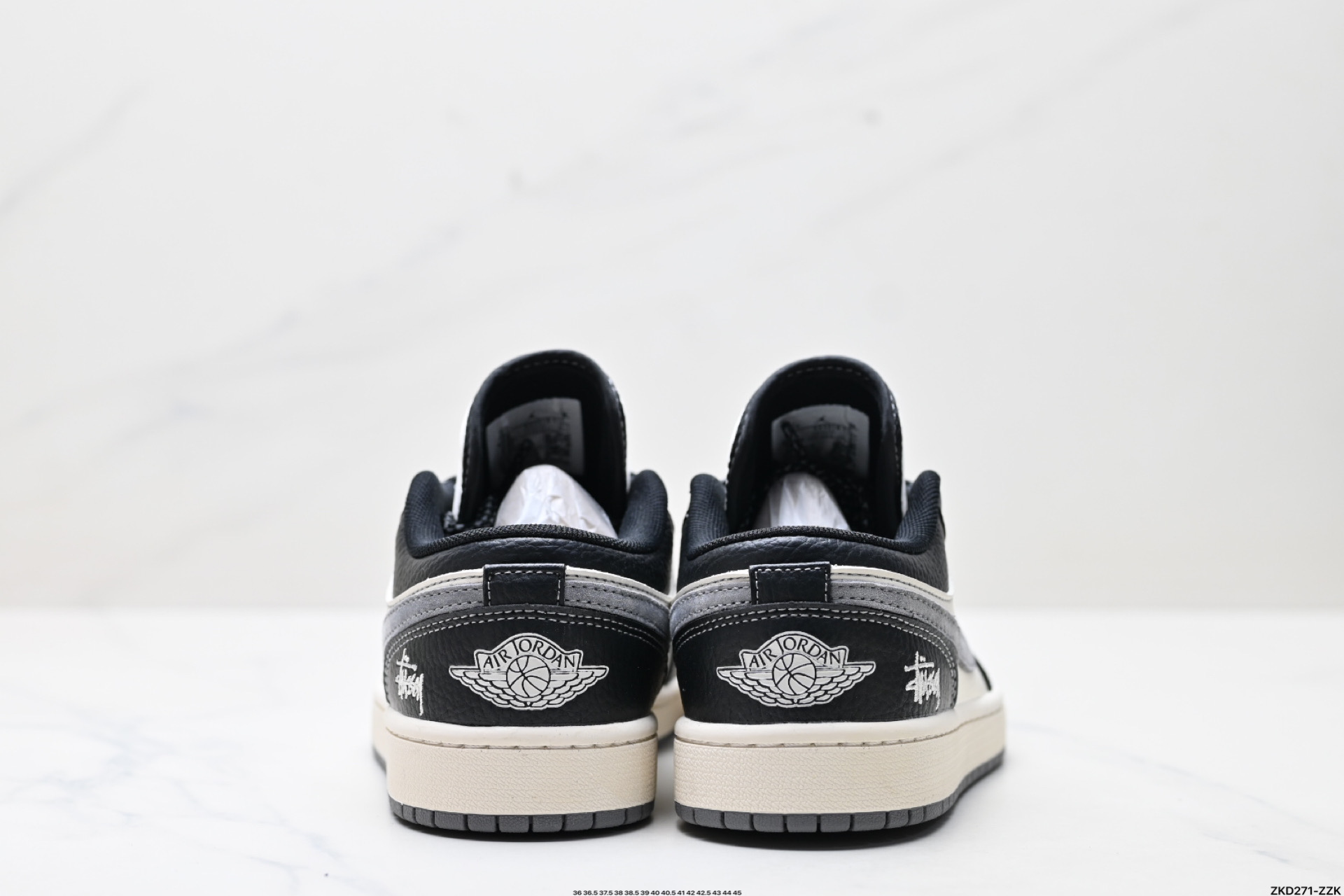 Nike Air Jordan 1 Low AJ1乔1低帮休闲板鞋  XX3318-511