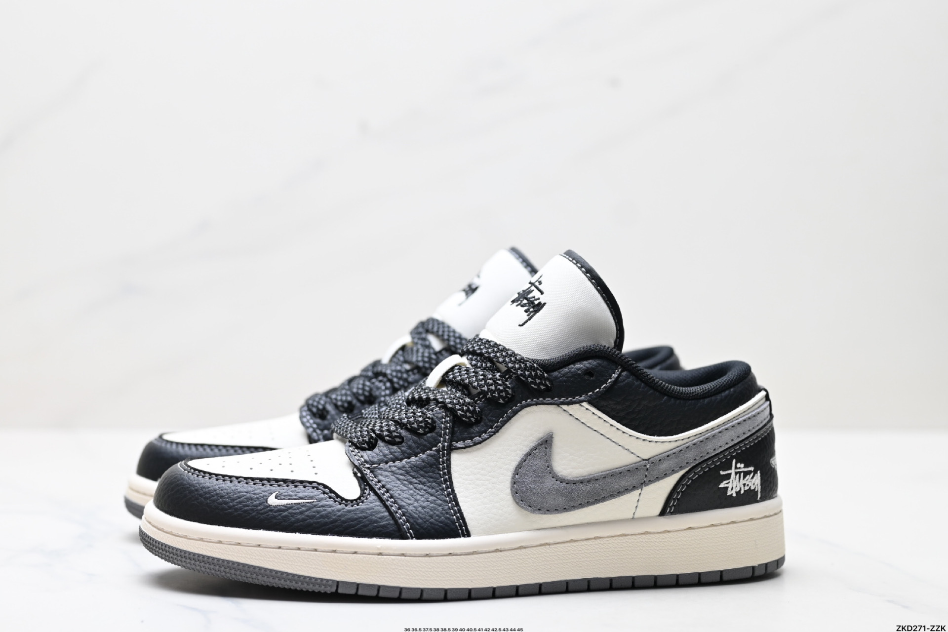 Nike Air Jordan 1 Low AJ1乔1低帮休闲板鞋  XX3318-511