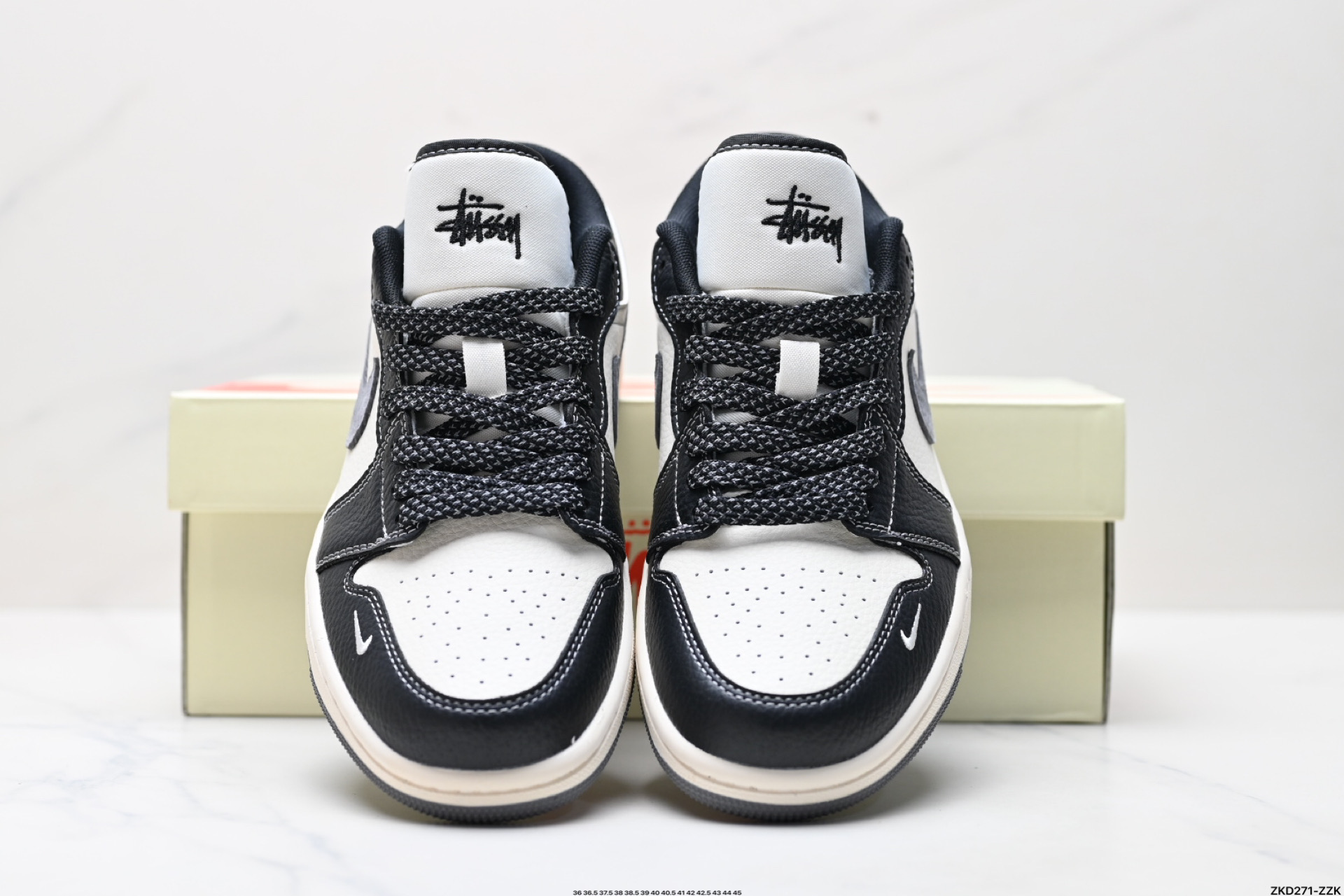 Nike Air Jordan 1 Low AJ1乔1低帮休闲板鞋  XX3318-511