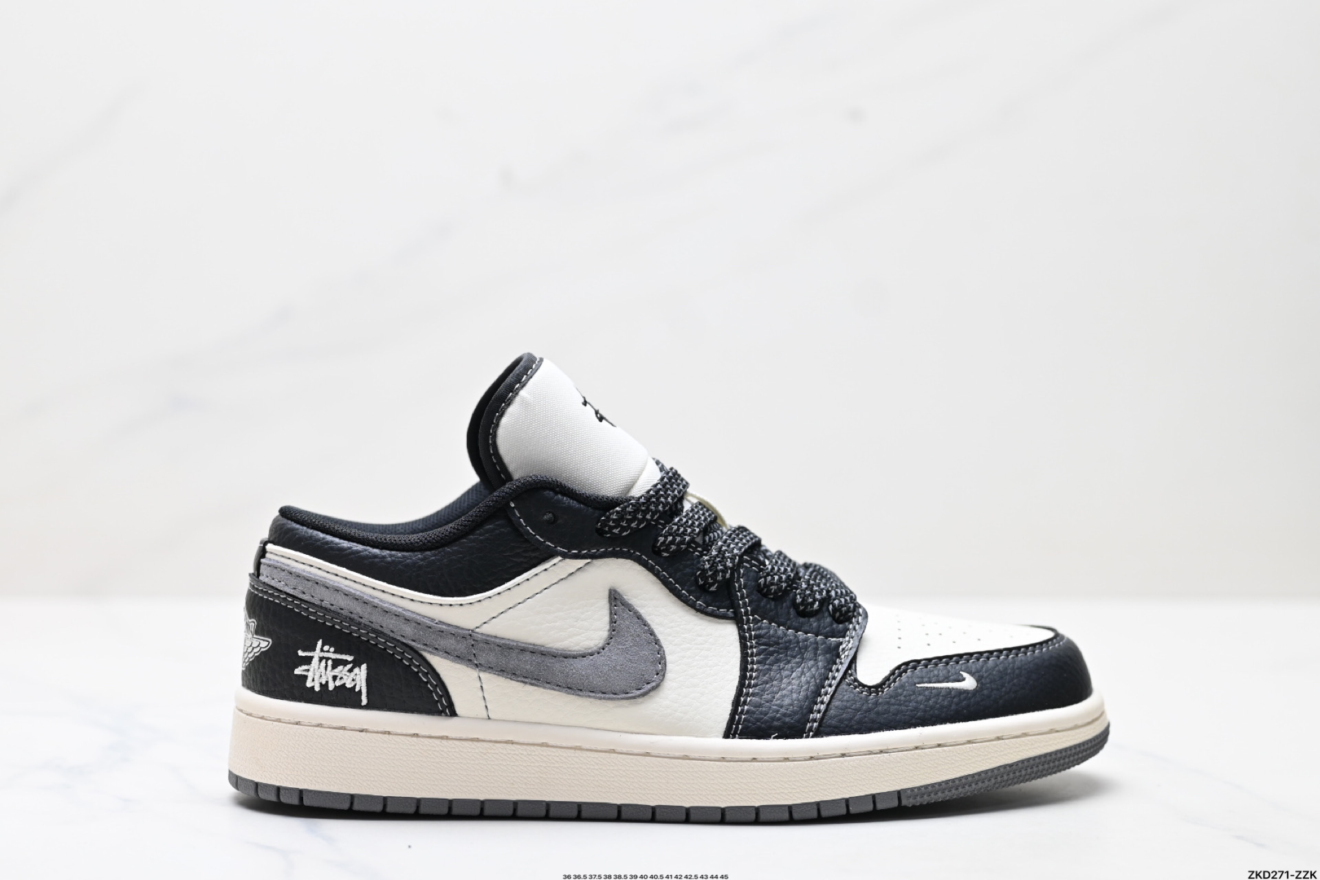 Nike Air Jordan 1 Low AJ1乔1低帮休闲板鞋  XX3318-511