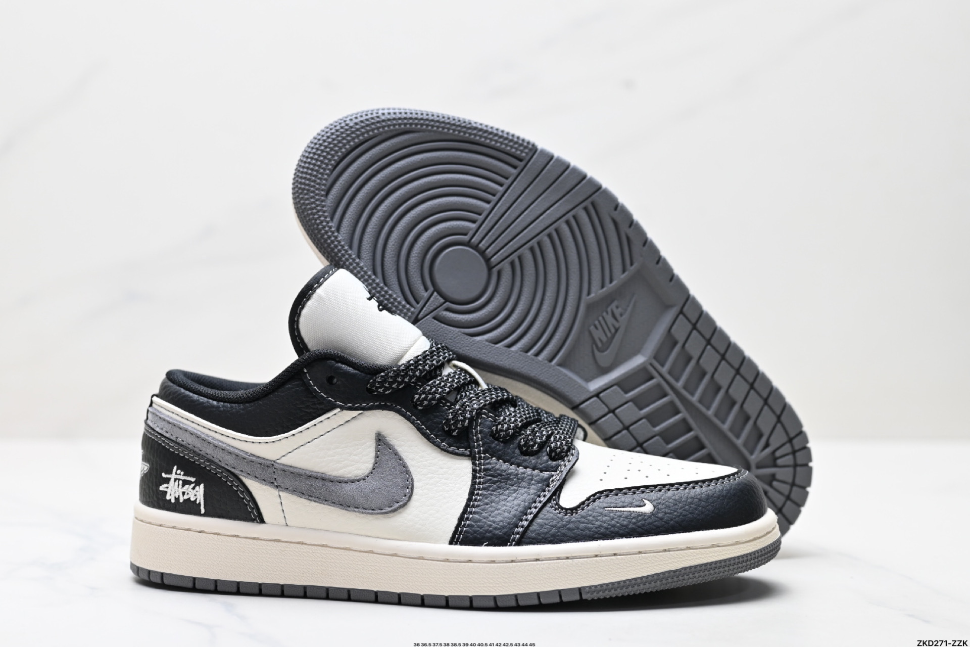 Nike Air Jordan 1 Low AJ1乔1低帮休闲板鞋  XX3318-511