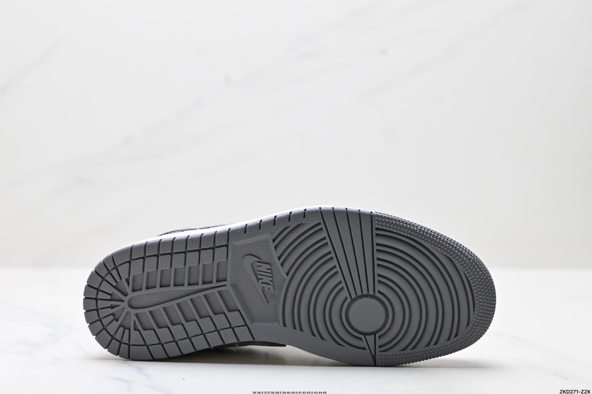 Nike Air Jordan 1 Low AJ1乔1低帮休闲板鞋  XX3318-511