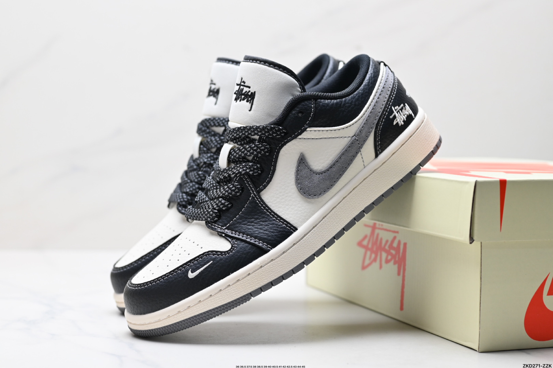 Nike Air Jordan 1 Low AJ1乔1低帮休闲板鞋  XX3318-511