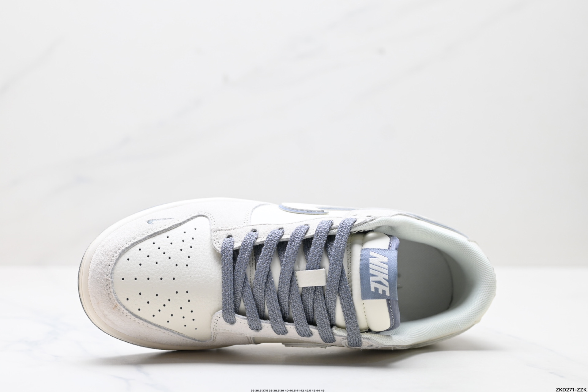 NK Dunk Low Retro “DIY高端定制” 低帮休闲运动板鞋  BB7518-022