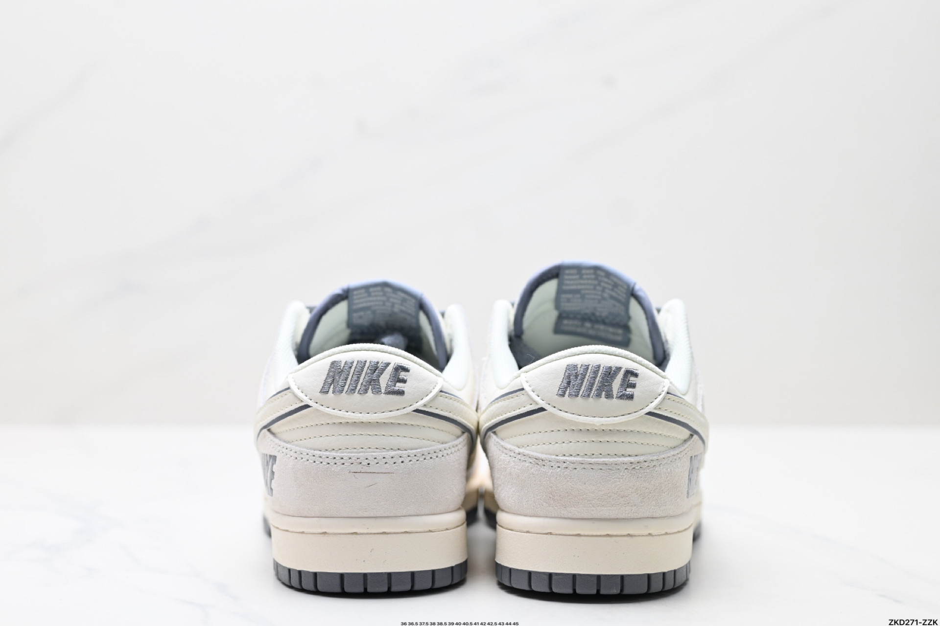 NK Dunk Low Retro “DIY高端定制” 低帮休闲运动板鞋  BB7518-022