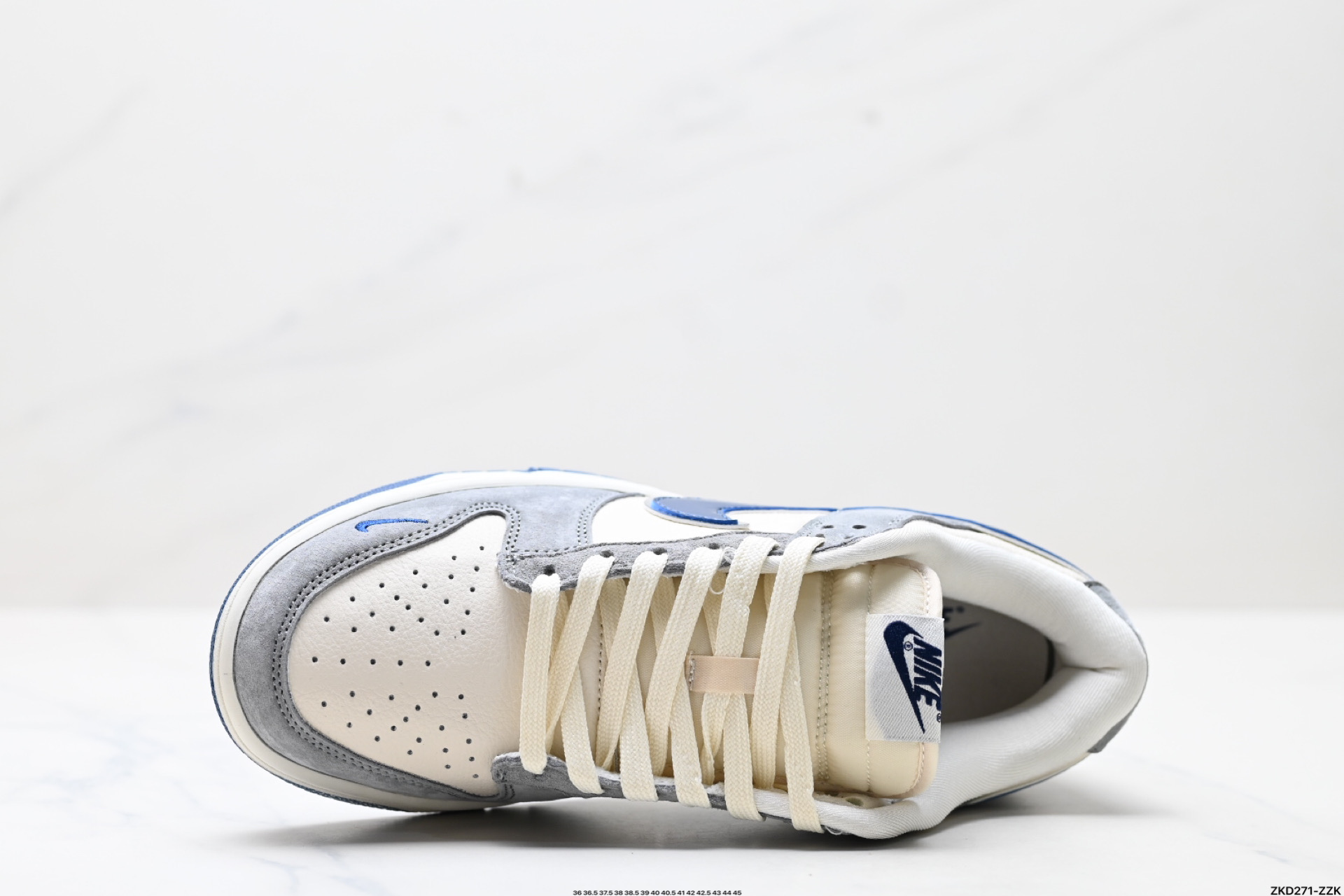 NK Dunk Low Retro “DIY高端定制” 低帮休闲运动板鞋  KK1688-089