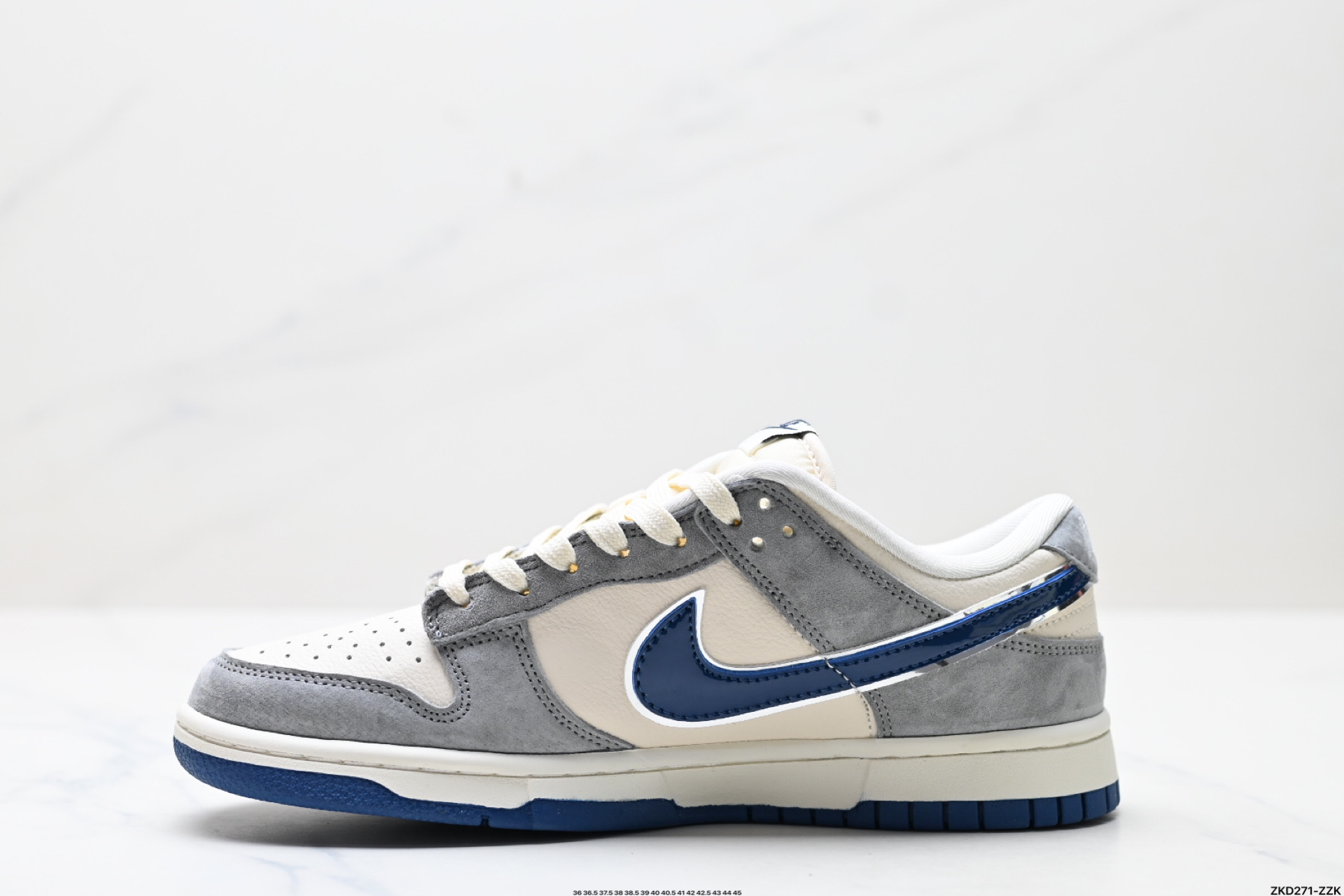 NK Dunk Low Retro “DIY高端定制” 低帮休闲运动板鞋  KK1688-089