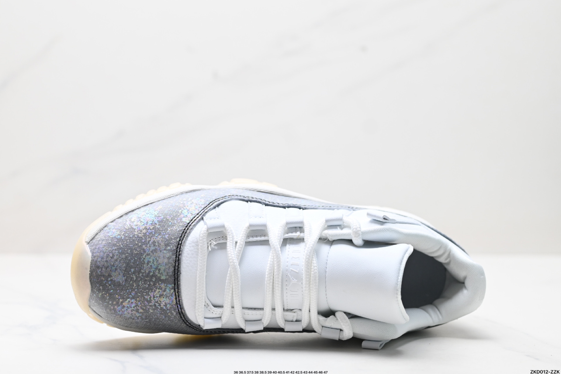 Nike Air Jordan 11 Retro Concord AJ11代迈克尔·乔丹低帮运动文化篮球鞋“康扣 HQ7000-001