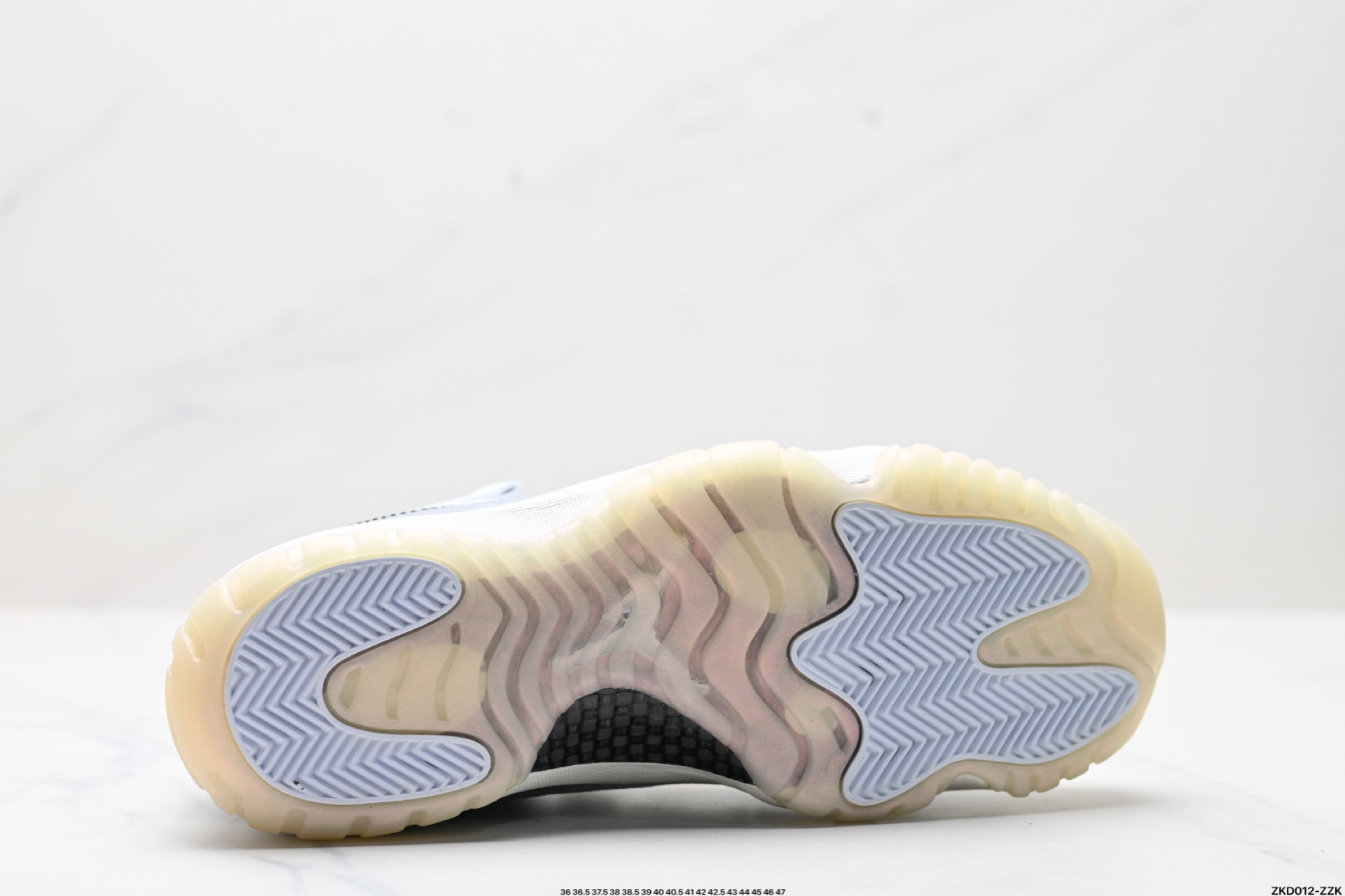 Nike Air Jordan 11 Retro Concord AJ11代迈克尔·乔丹低帮运动文化篮球鞋“康扣 HQ7000-001