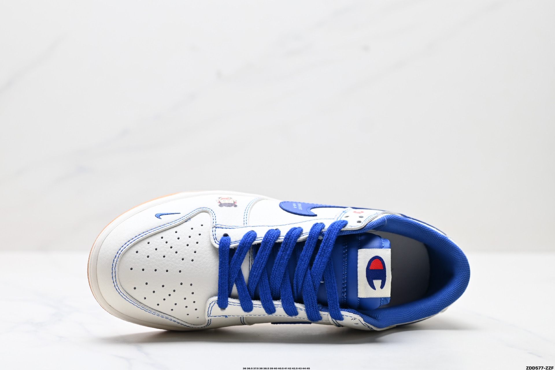 NK Dunk Low Retro “DIY高端定制” 低帮休闲运动板鞋  XX9923-023
