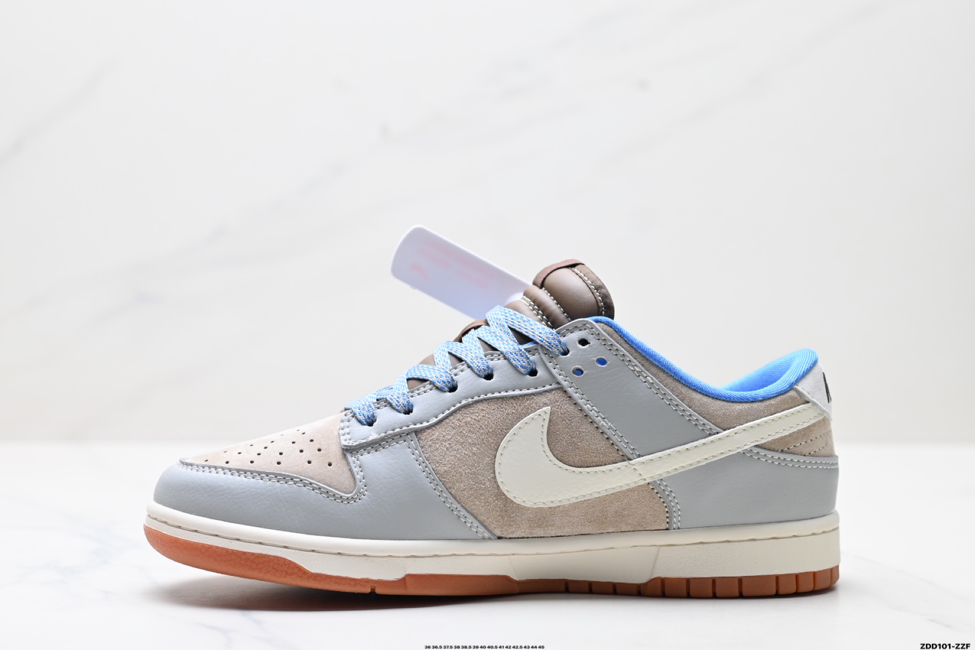 NK Dunk Low Retro “DIY高端定制” 低帮休闲运动板鞋  HD2258-605