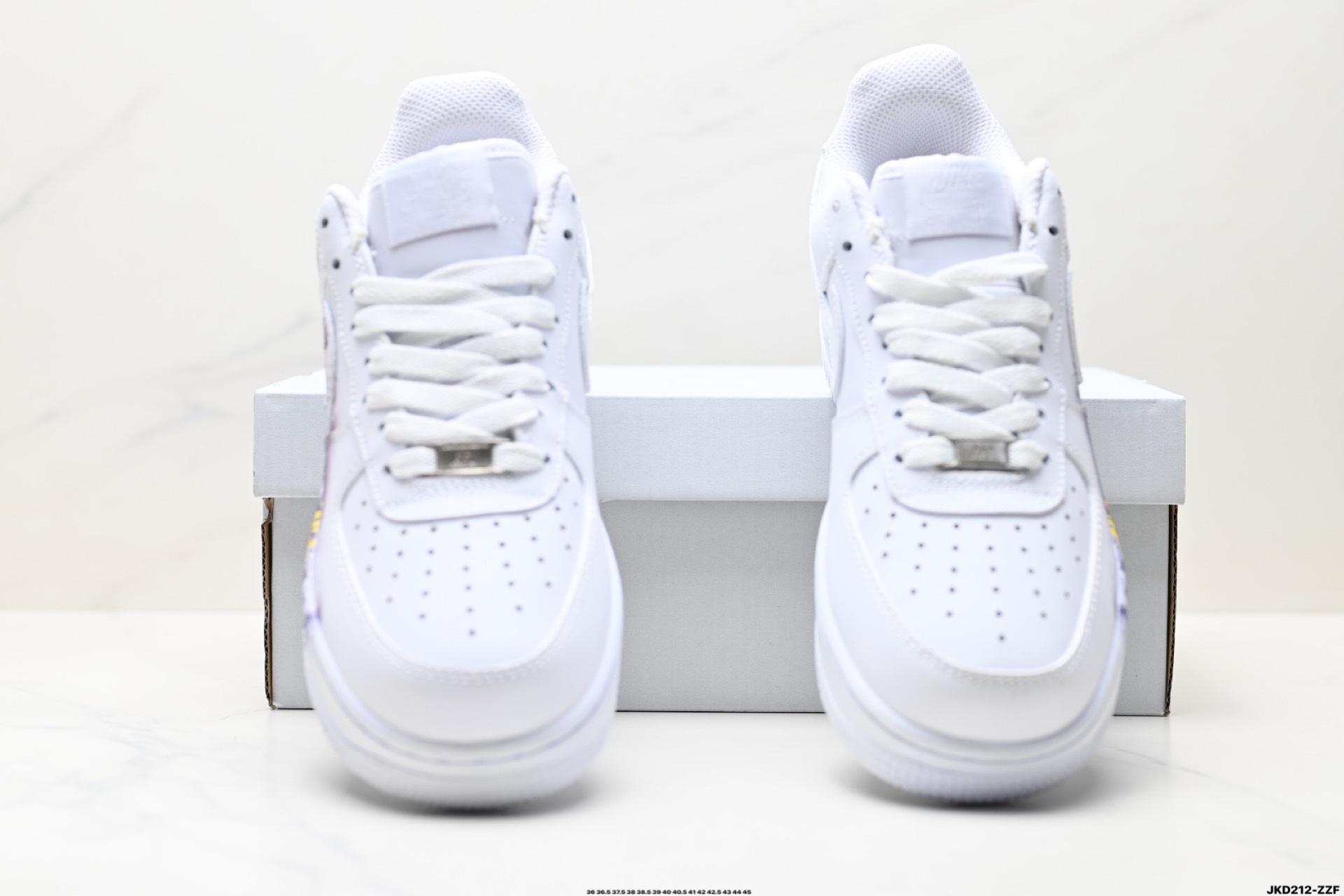 耐克Nike Air Force 1“07空军一号低帮百搭休闲运动板鞋