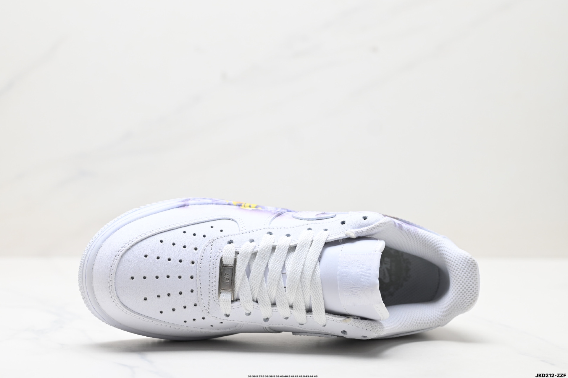 耐克Nike Air Force 1“07空军一号低帮百搭休闲运动板鞋
