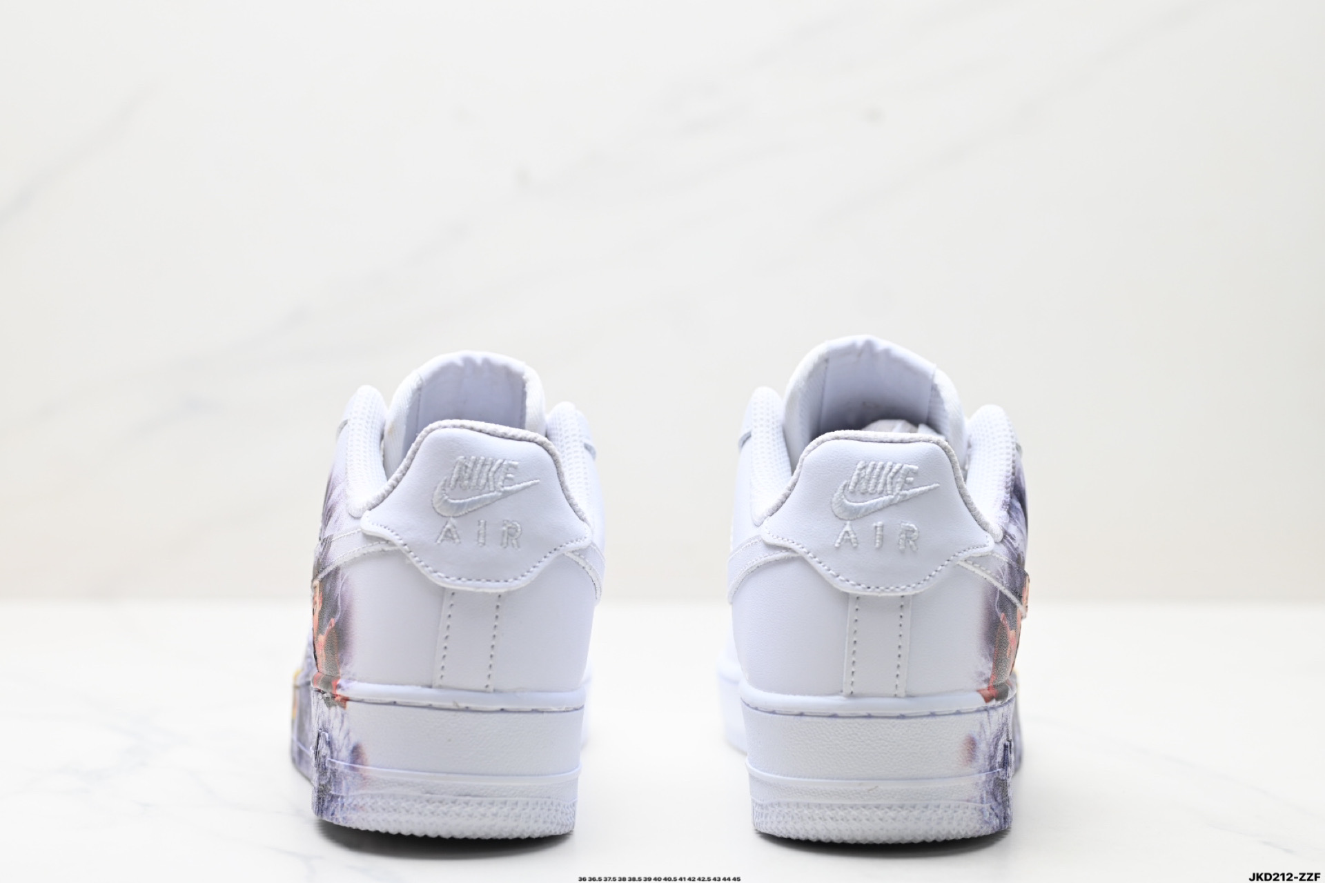 耐克Nike Air Force 1“07空军一号低帮百搭休闲运动板鞋