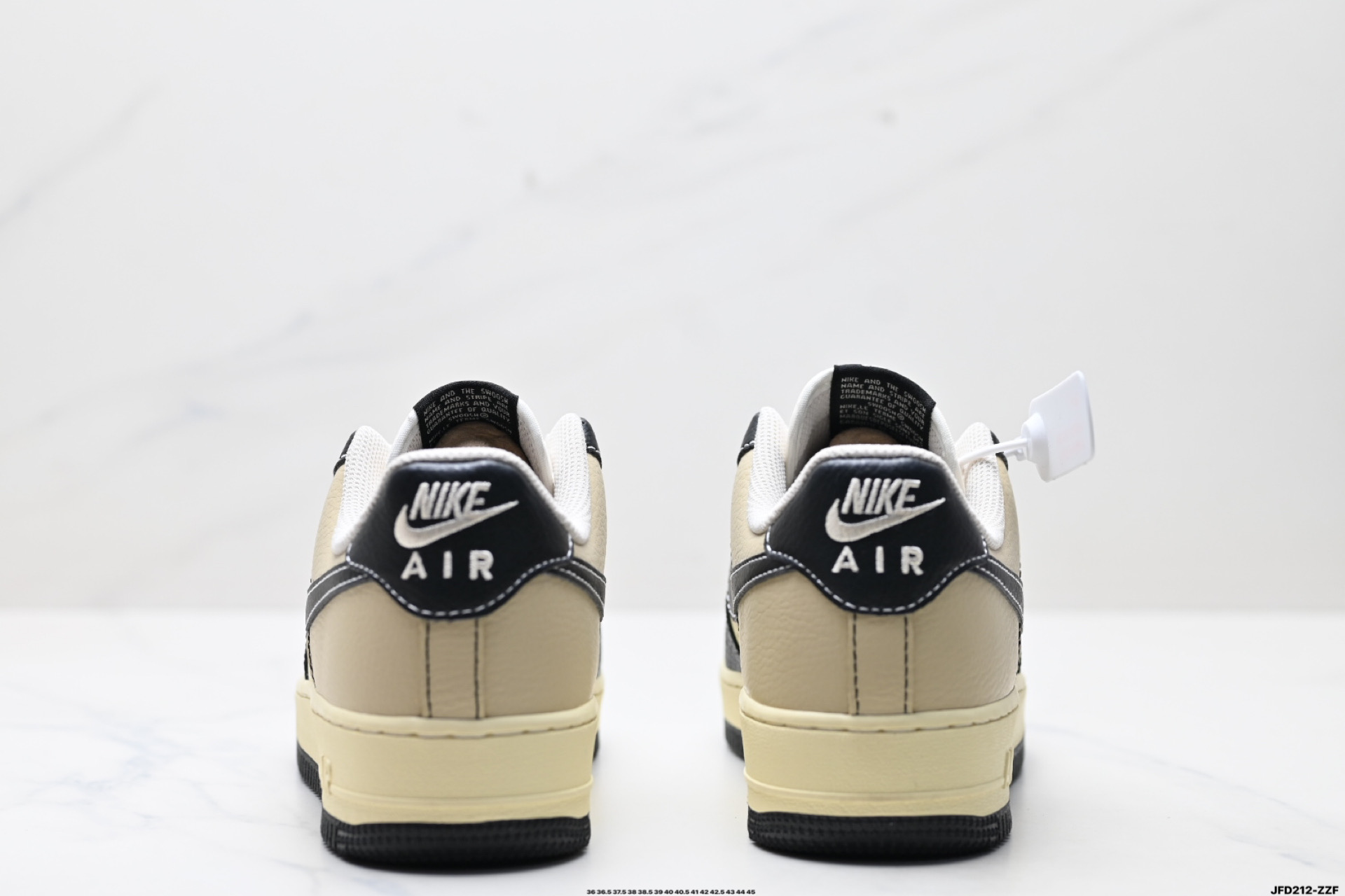 NIKE AIR FORCE 1‘07  XL2501-101
