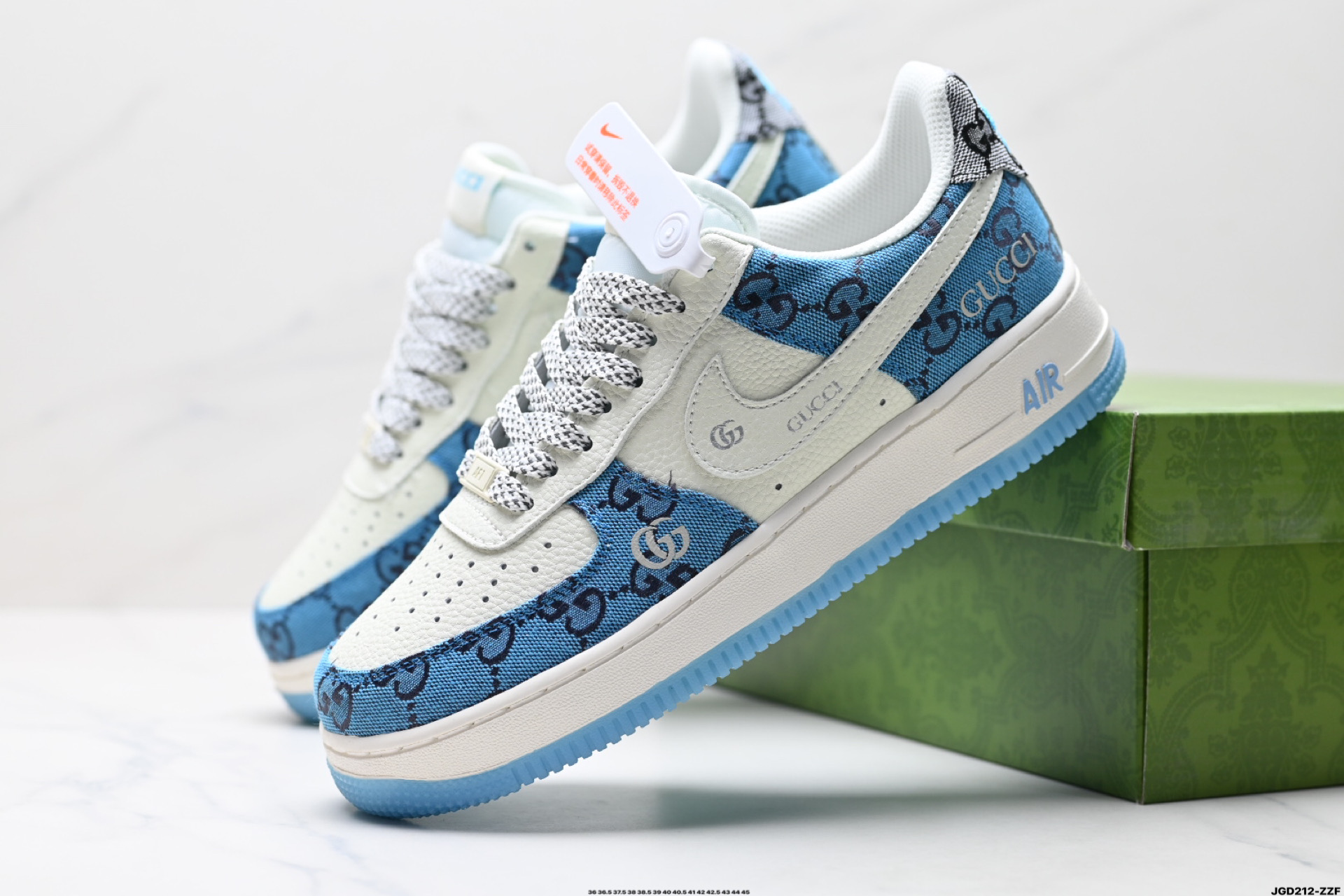 NIKE AIR FORCE 1‘07 LV8  SU0220-003