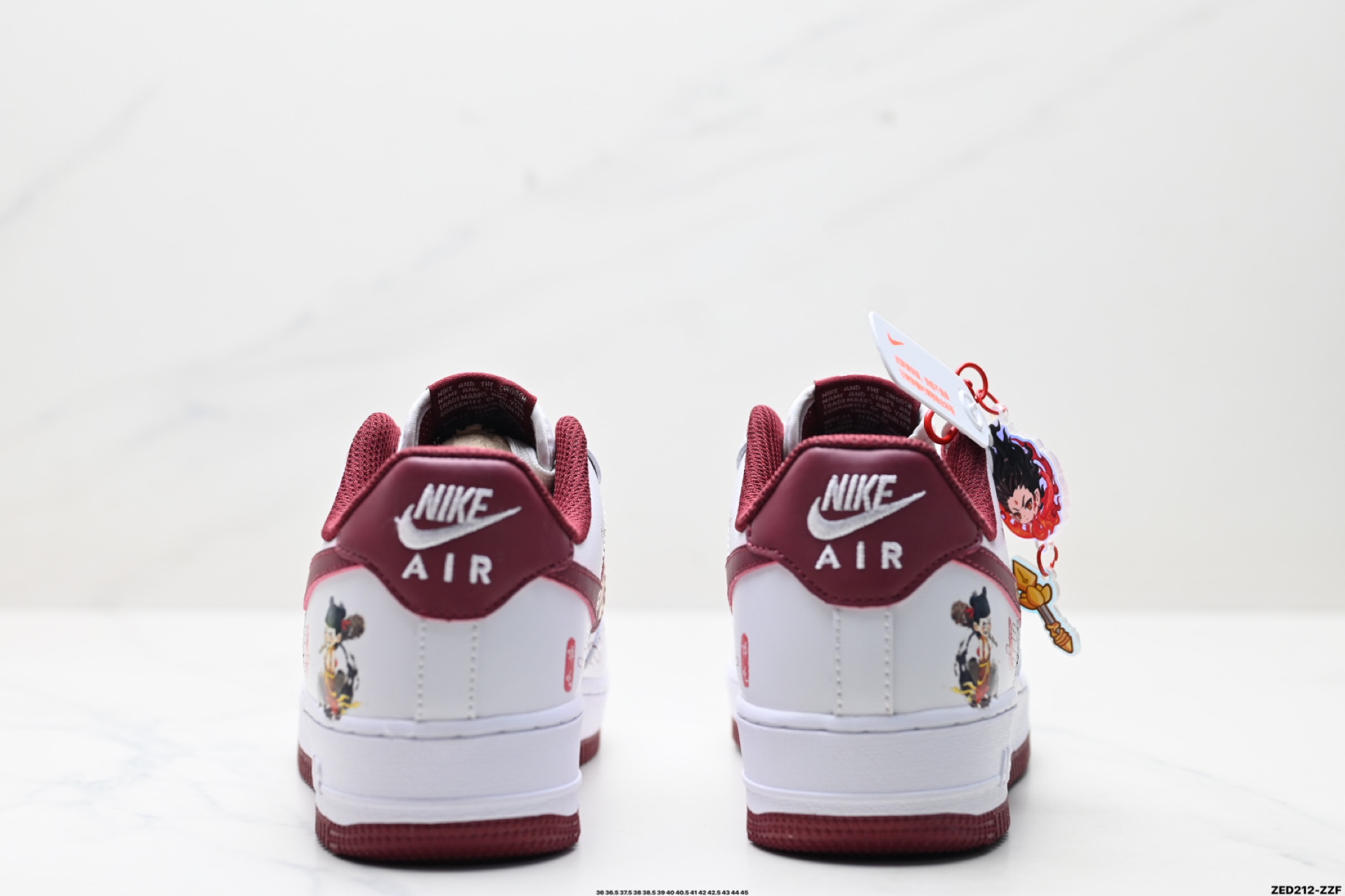NIKE AIR FORCE 1‘07 LV8  FV5988-105