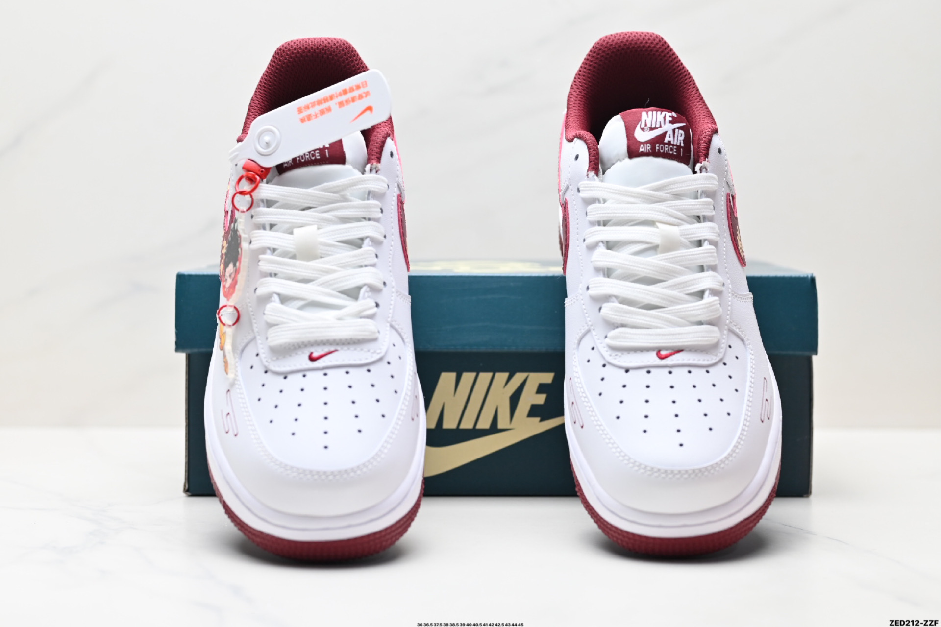 NIKE AIR FORCE 1‘07 LV8  FV5988-105