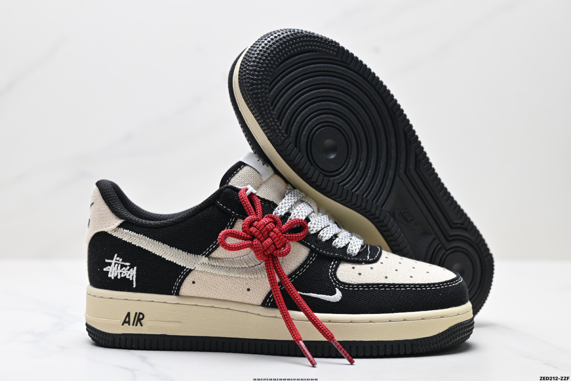 NIKE AIR FORCE 1‘07 LV8  XZ6188-762