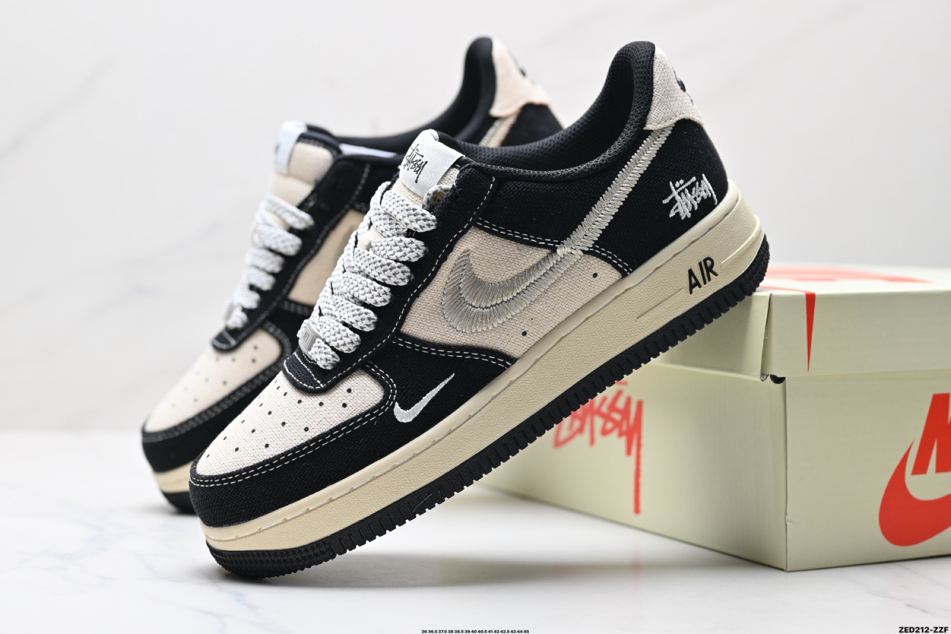 NIKE AIR FORCE 1‘07 LV8  XZ6188-762
