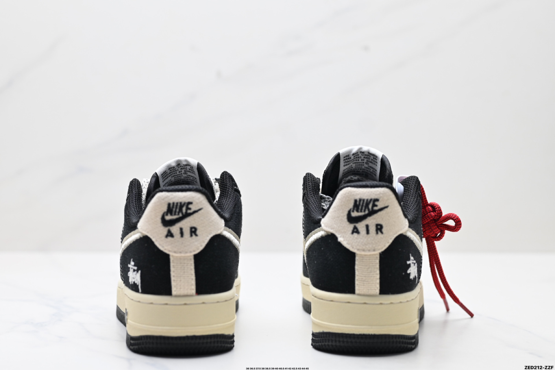 NIKE AIR FORCE 1‘07 LV8  XZ6188-762