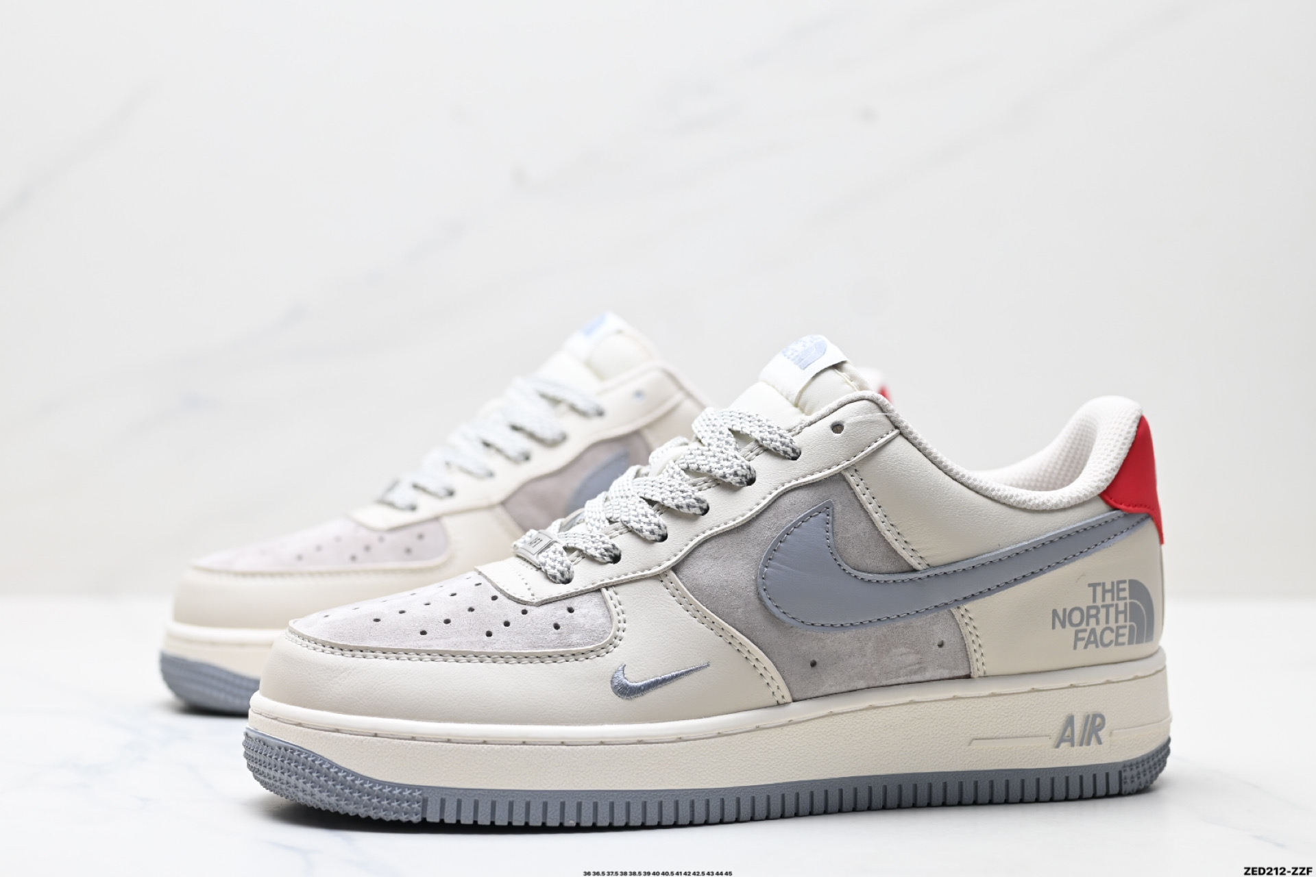 NIKE AIR FORCE 1‘07 LV8 XZ6188-649
