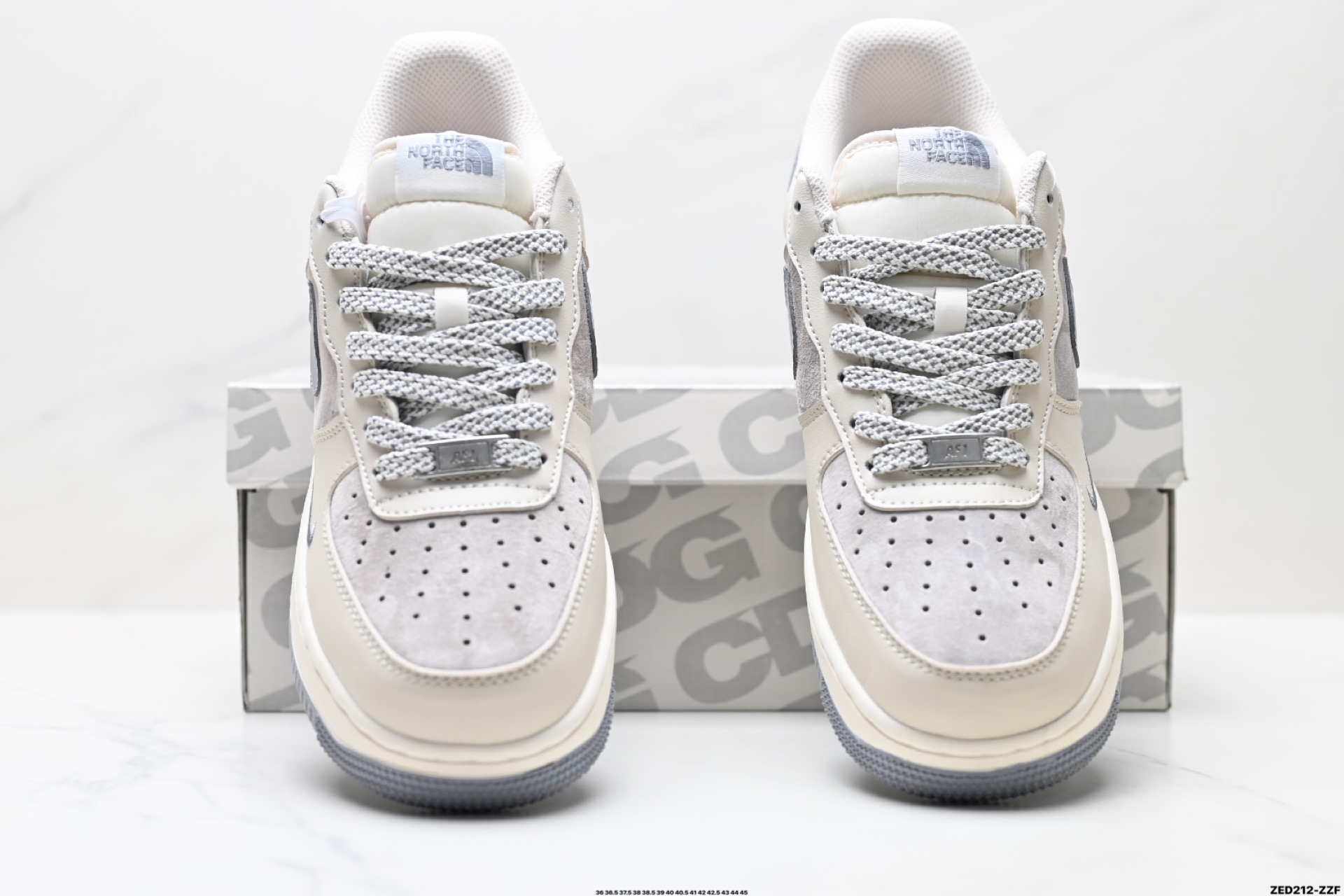 NIKE AIR FORCE 1‘07 LV8 XZ6188-649