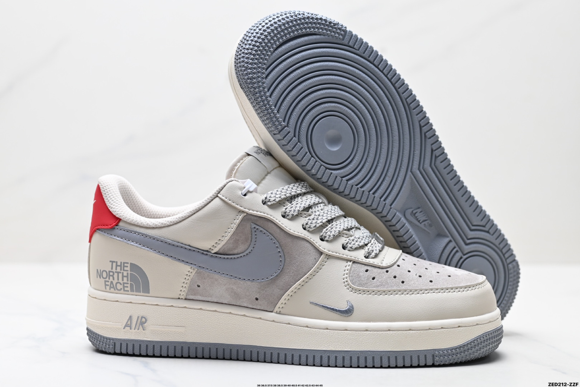 NIKE AIR FORCE 1‘07 LV8 XZ6188-649
