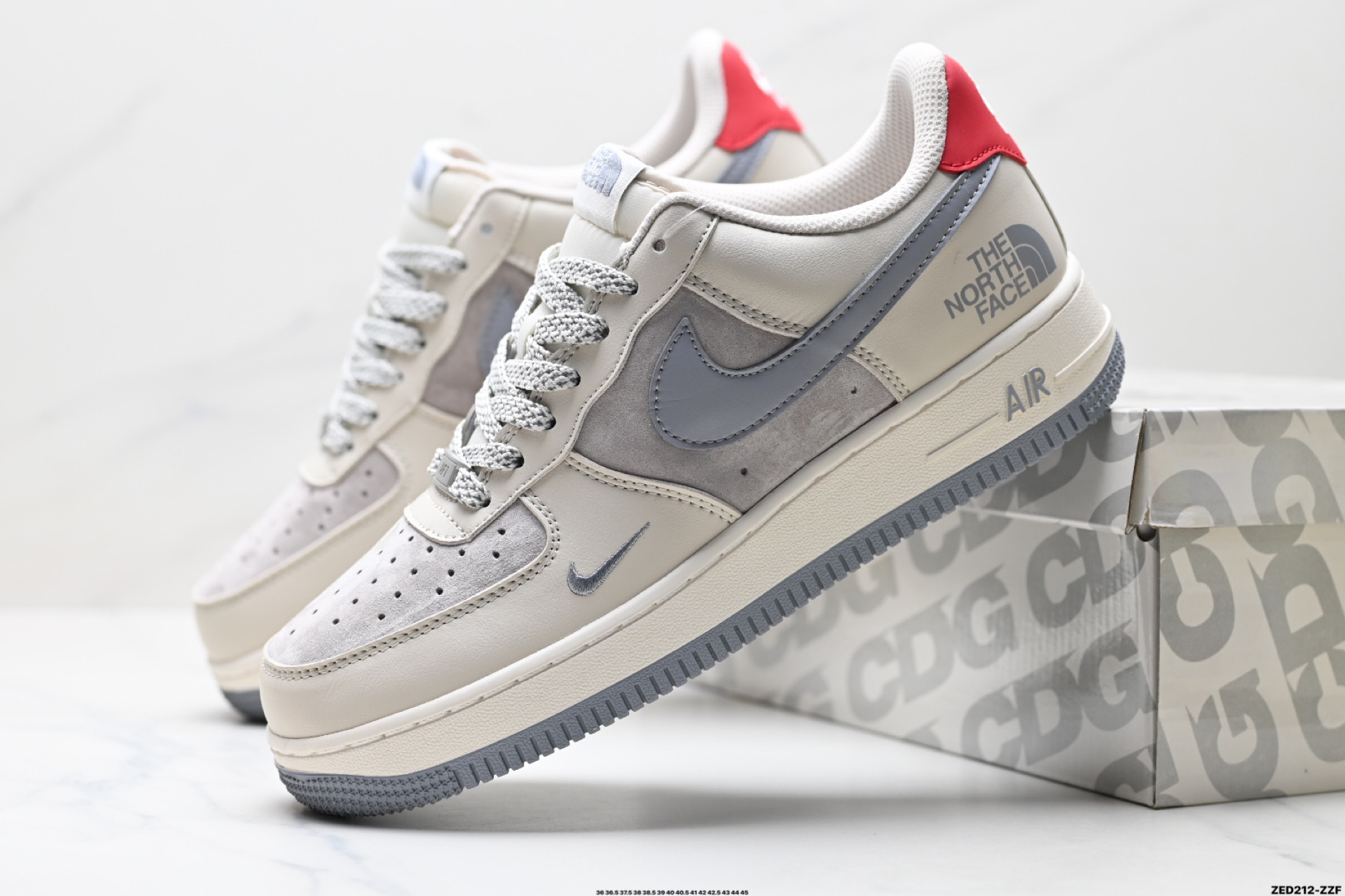 NIKE AIR FORCE 1‘07 LV8 XZ6188-649