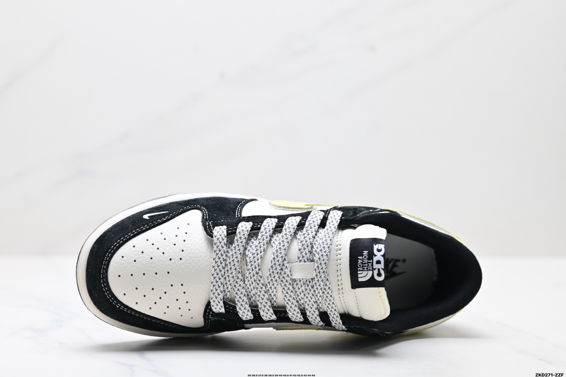 NK Dunk Low Retro “DIY高端定制” 低帮休闲运动板鞋 XX3168-113