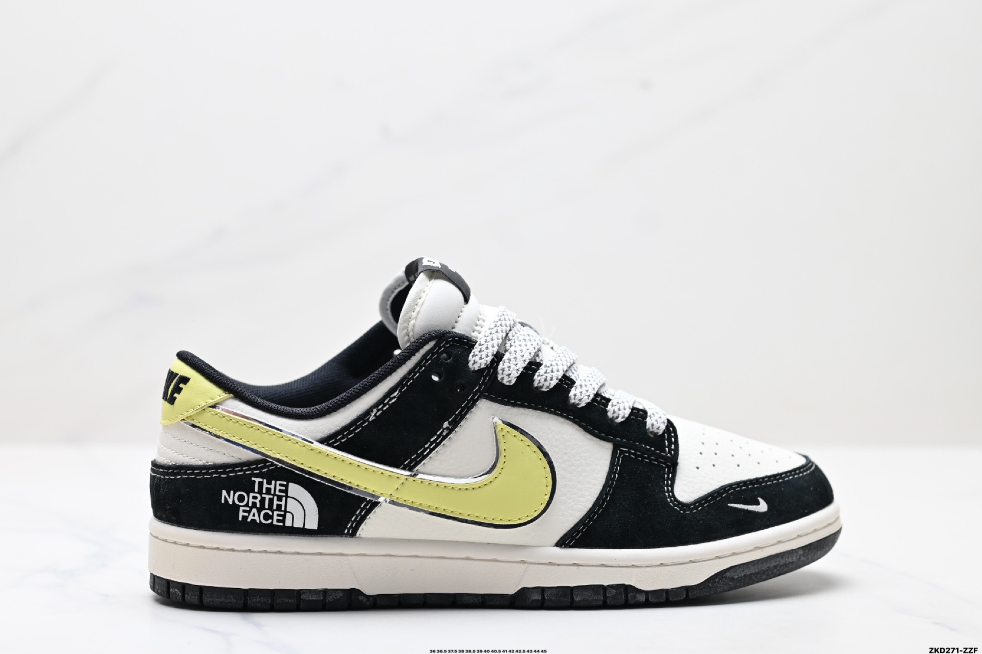 NK Dunk Low Retro “DIY高端定制” 低帮休闲运动板鞋 XX3168-113