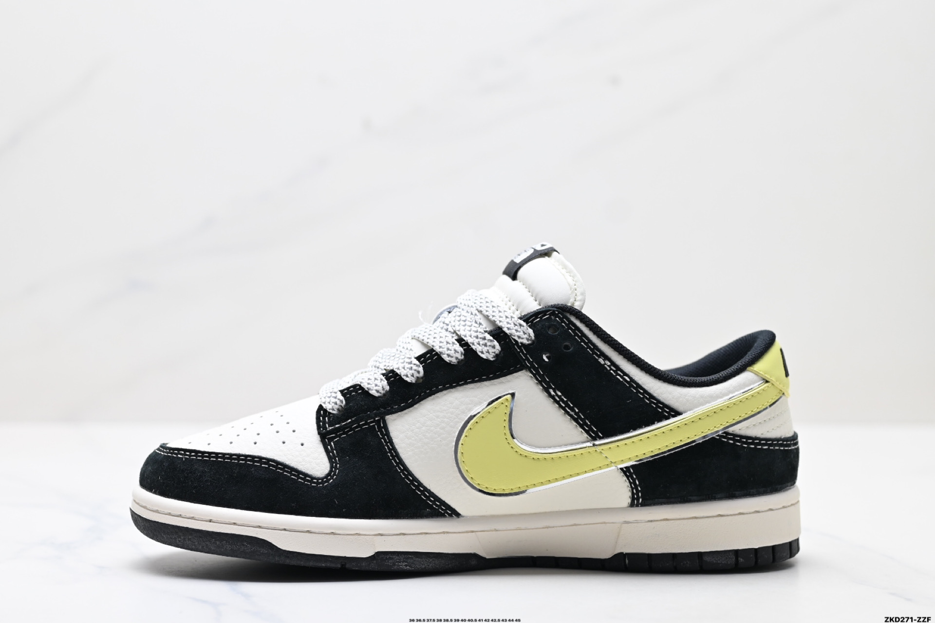 NK Dunk Low Retro “DIY高端定制” 低帮休闲运动板鞋 XX3168-113