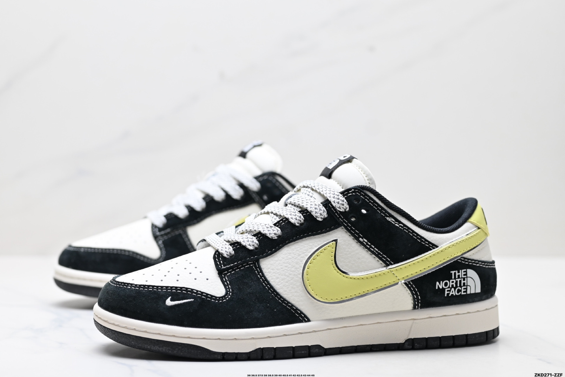 NK Dunk Low Retro “DIY高端定制” 低帮休闲运动板鞋 XX3168-113