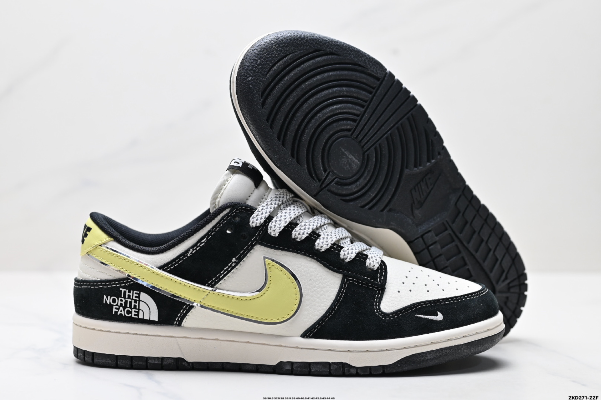 NK Dunk Low Retro “DIY高端定制” 低帮休闲运动板鞋 XX3168-113