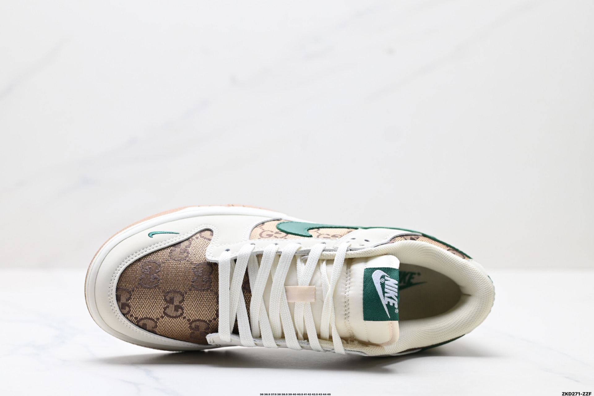 NK Dunk Low Retro “DIY高端定制” 低帮休闲运动板鞋  KK1688-091