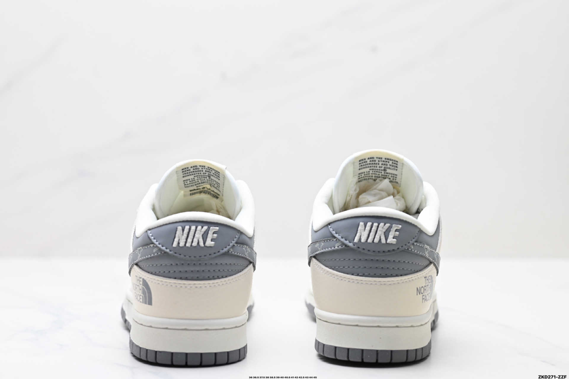 NK Dunk Low Retro “DIY高端定制” 低帮休闲运动板鞋  KK1333-018