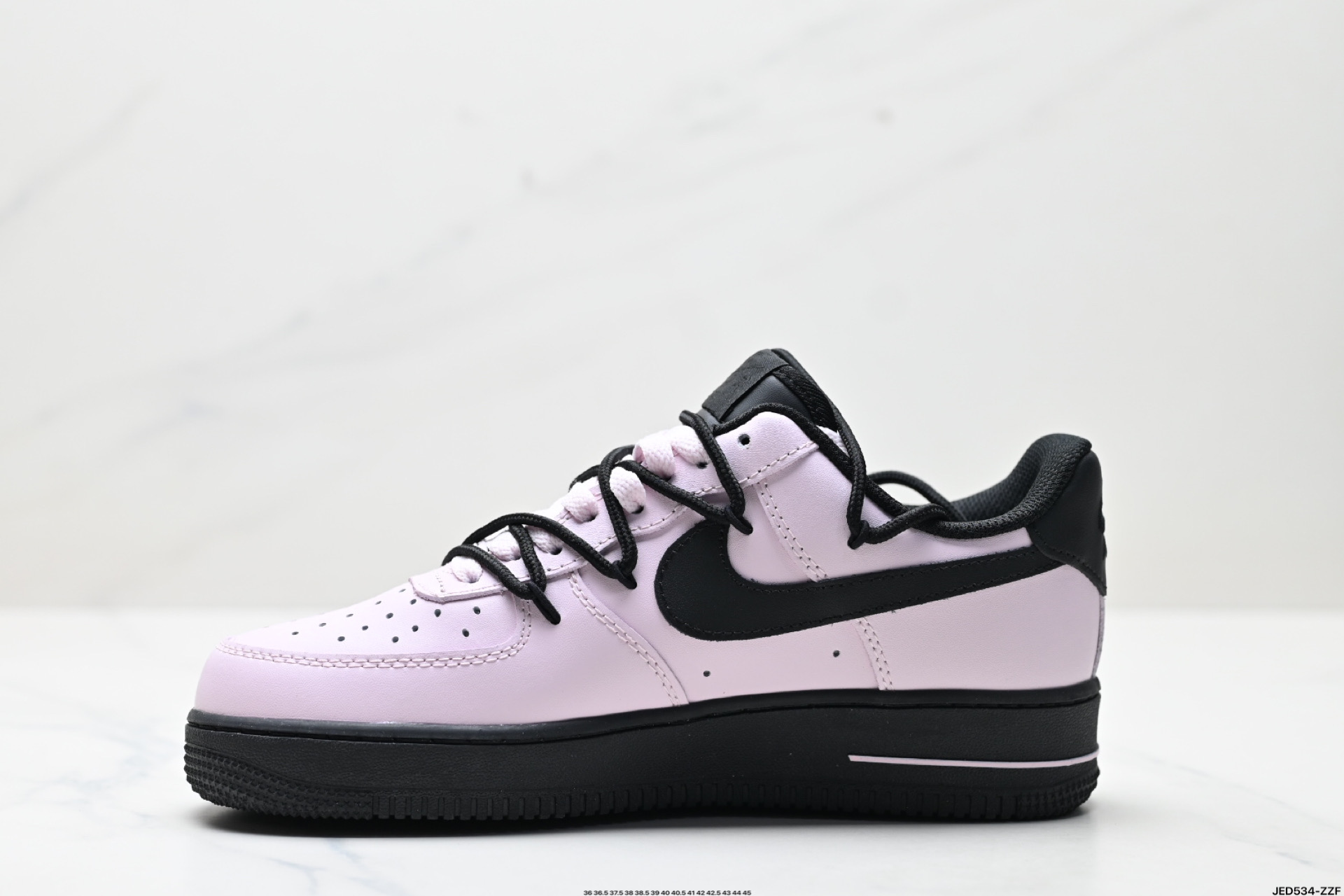 耐克Nike Air Force 1“07空军一号低帮百搭休闲运动板鞋 DD8959-001