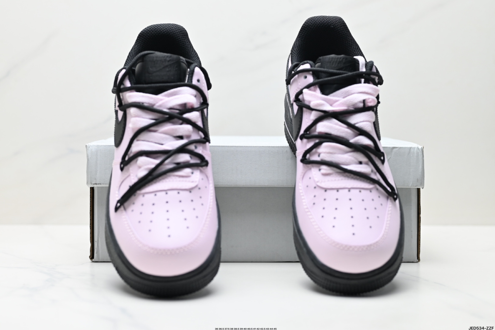 耐克Nike Air Force 1“07空军一号低帮百搭休闲运动板鞋 DD8959-001