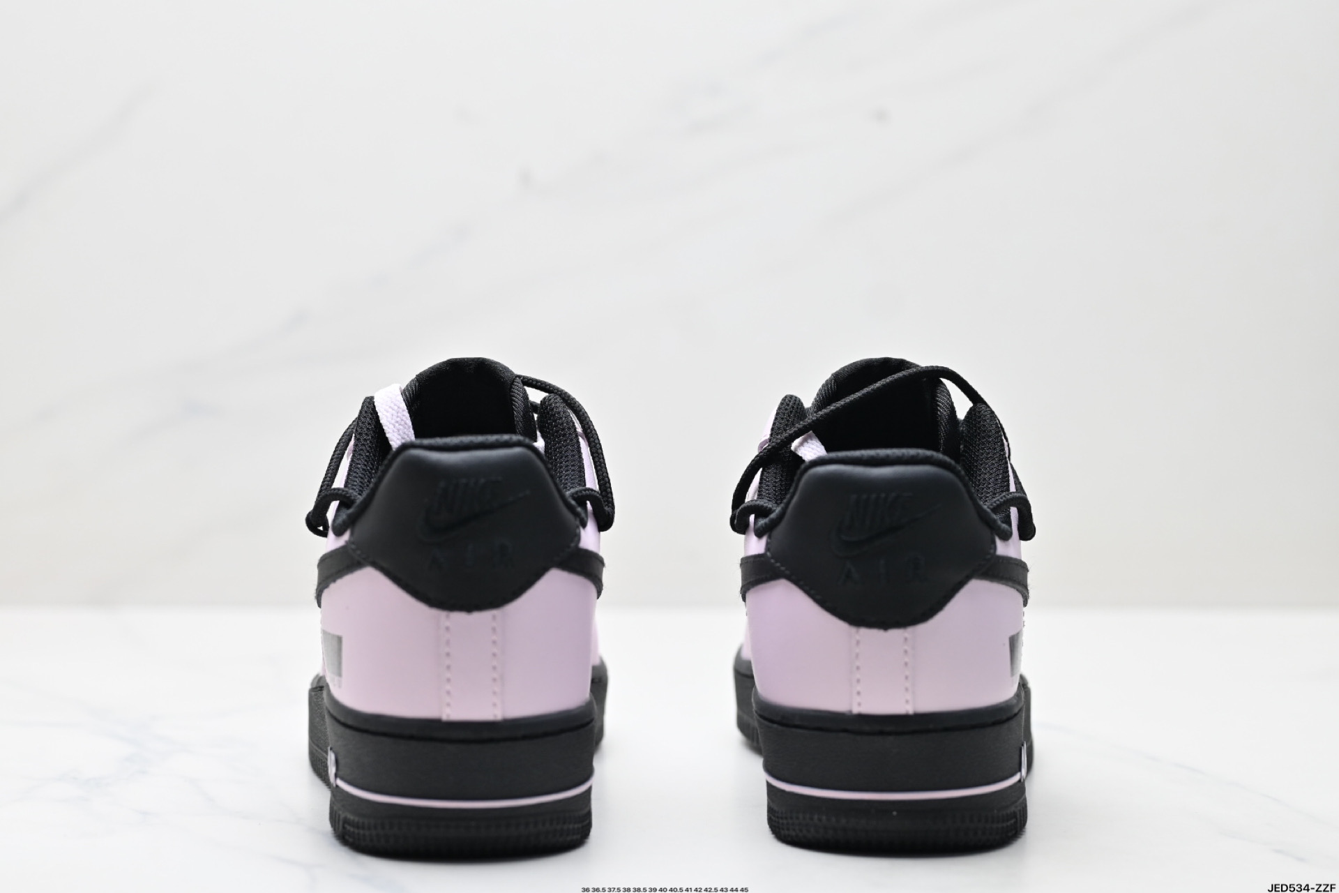 耐克Nike Air Force 1“07空军一号低帮百搭休闲运动板鞋 DD8959-001