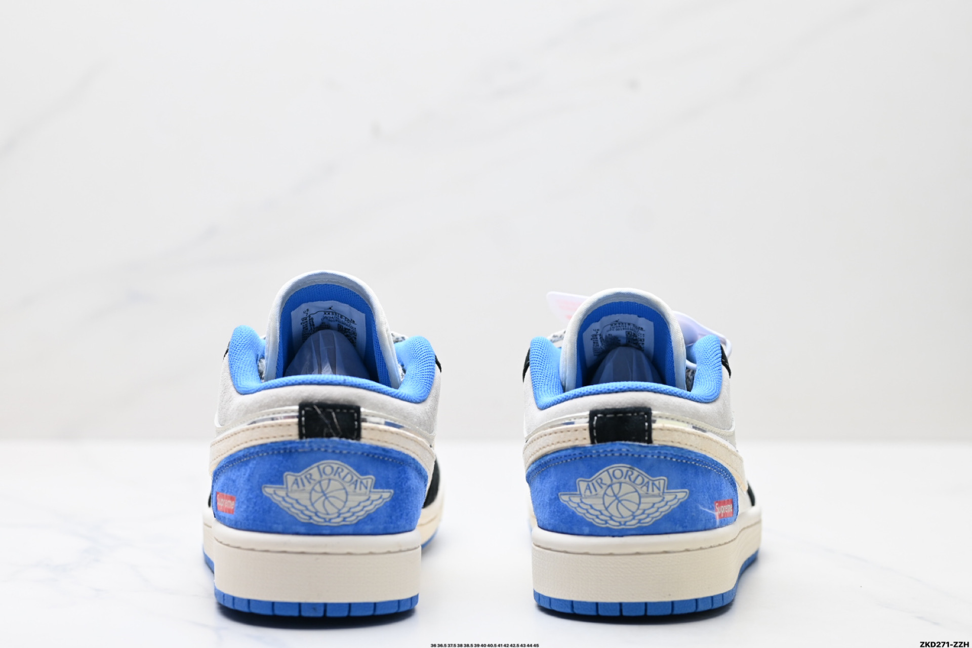 Nike Air Jordan 1 Low AJ1乔1低帮休闲板鞋 XX3188-501