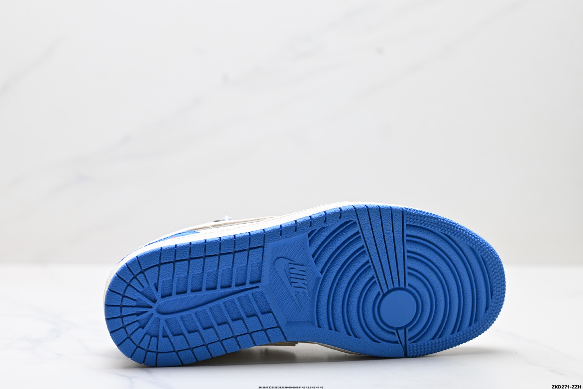 Nike Air Jordan 1 Low AJ1乔1低帮休闲板鞋 XX3188-501
