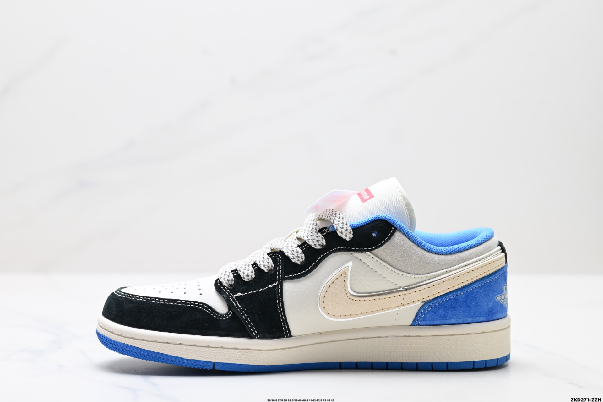 Nike Air Jordan 1 Low AJ1乔1低帮休闲板鞋 XX3188-501