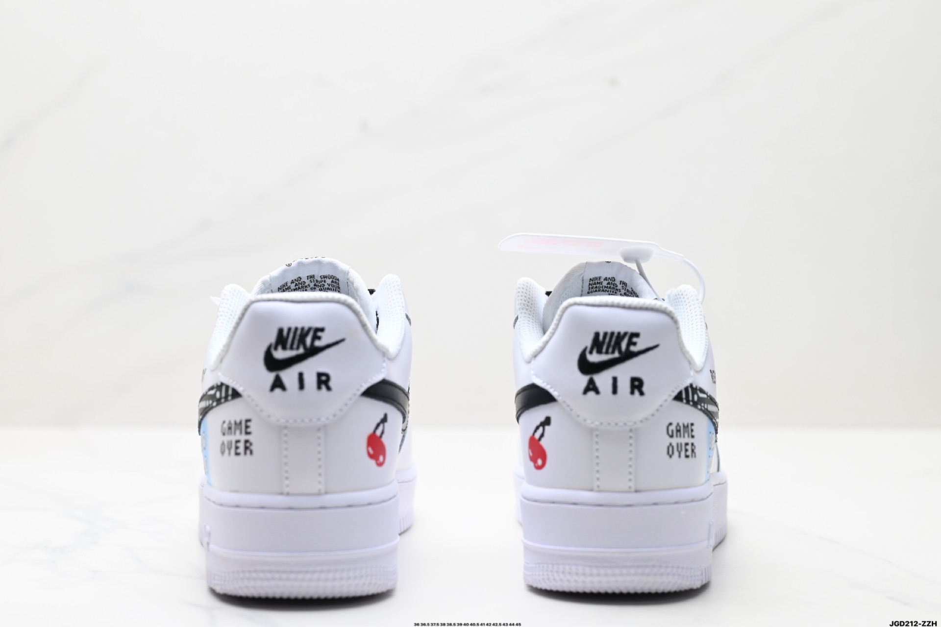 NIKE AIR FORCE 1‘07  CW2288-228