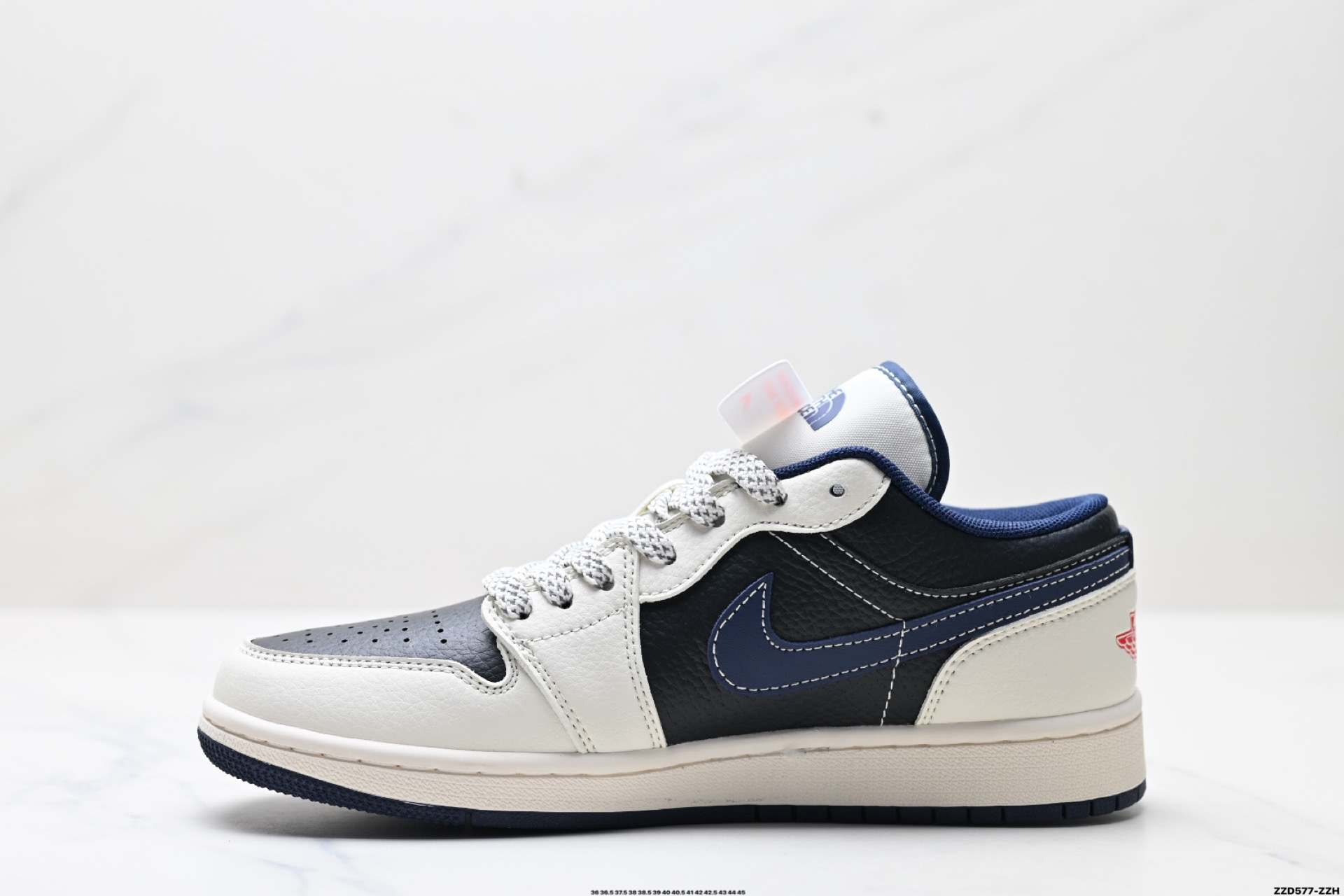 Nike Air Jordan 1 Low AJ1乔1低帮休闲板鞋 XS6086-002