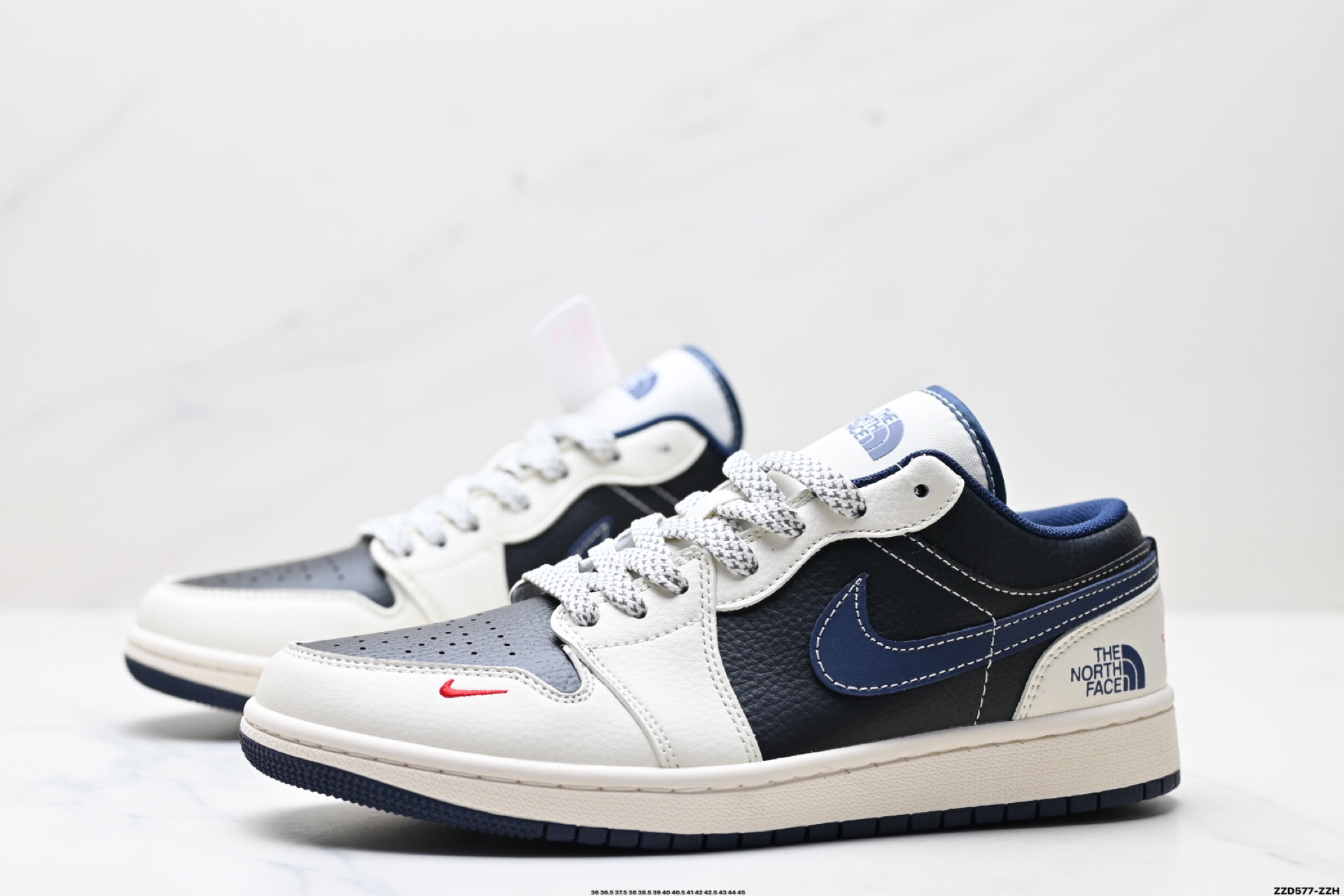 Nike Air Jordan 1 Low AJ1乔1低帮休闲板鞋 XS6086-002