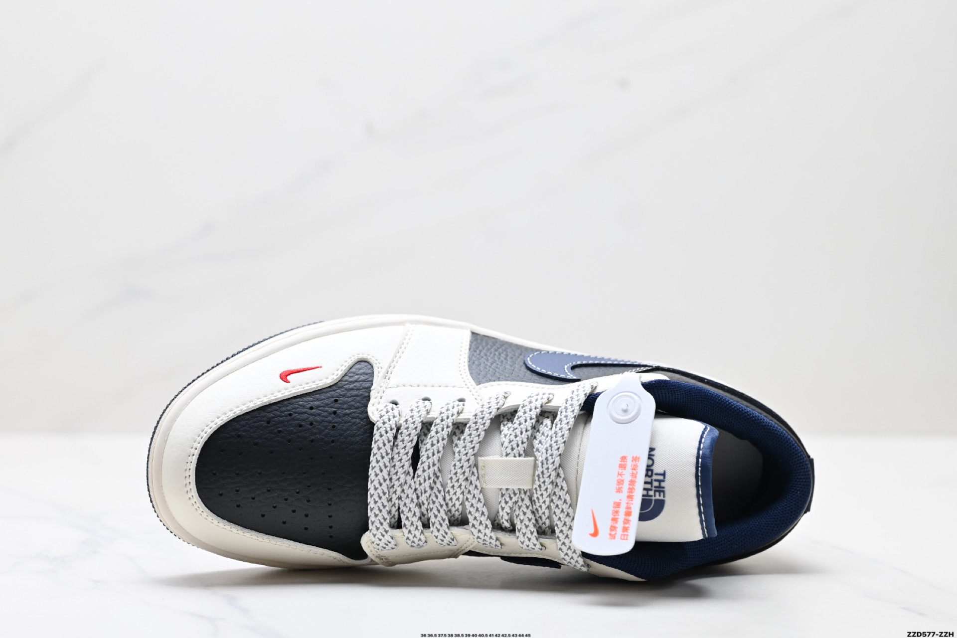 Nike Air Jordan 1 Low AJ1乔1低帮休闲板鞋 XS6086-002