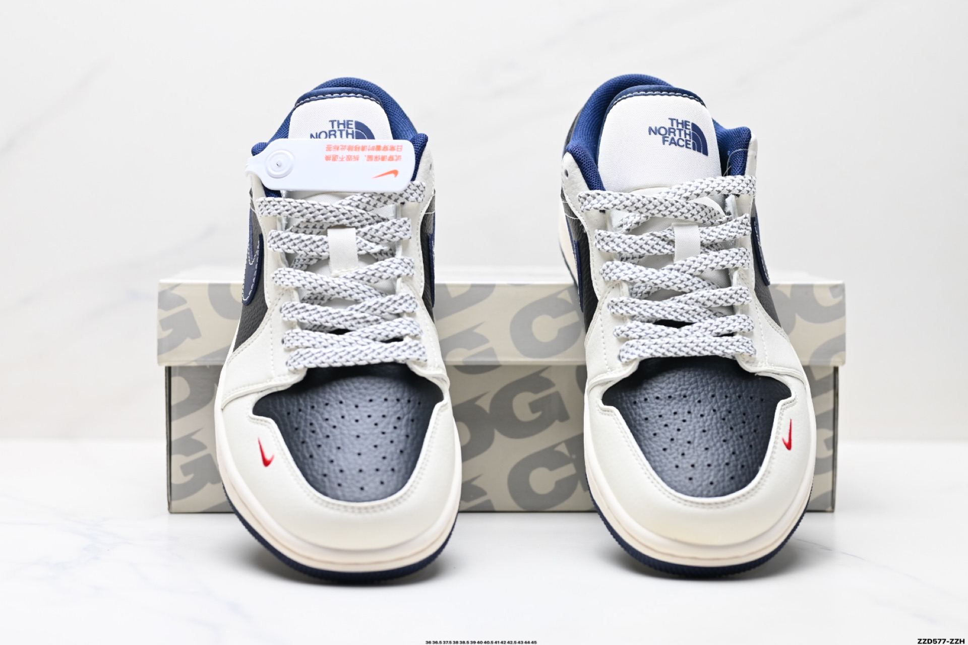Nike Air Jordan 1 Low AJ1乔1低帮休闲板鞋 XS6086-002
